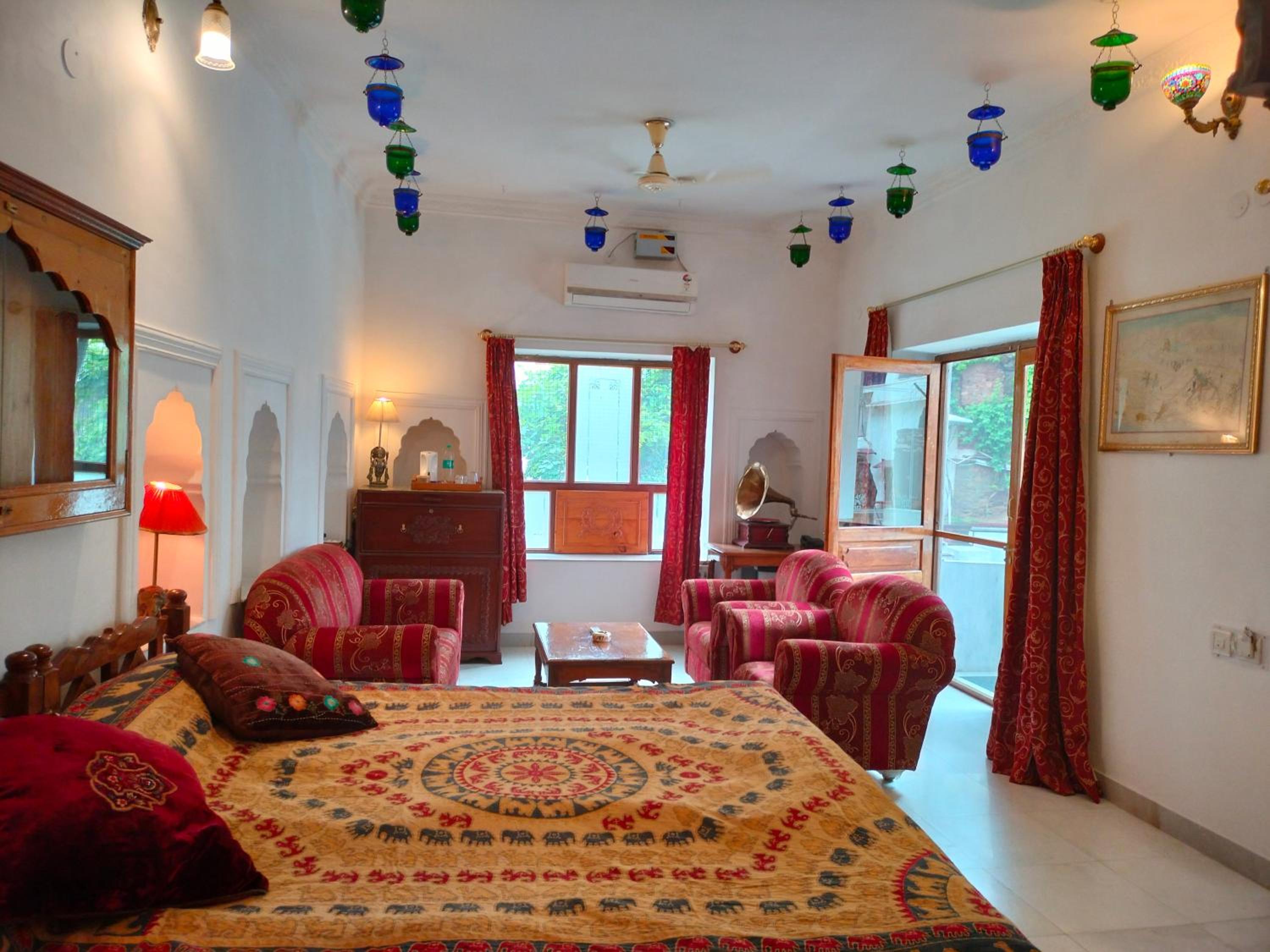 Deluxe Double or Twin Room with Garden View - Photo 24
