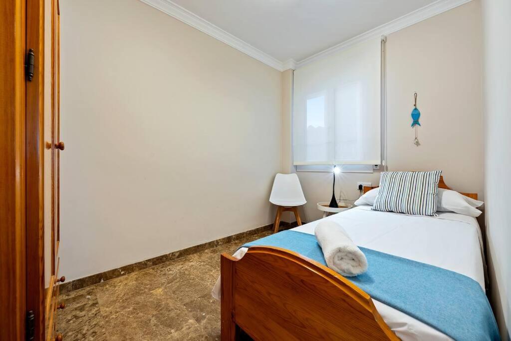 Departamento de tres habitaciones