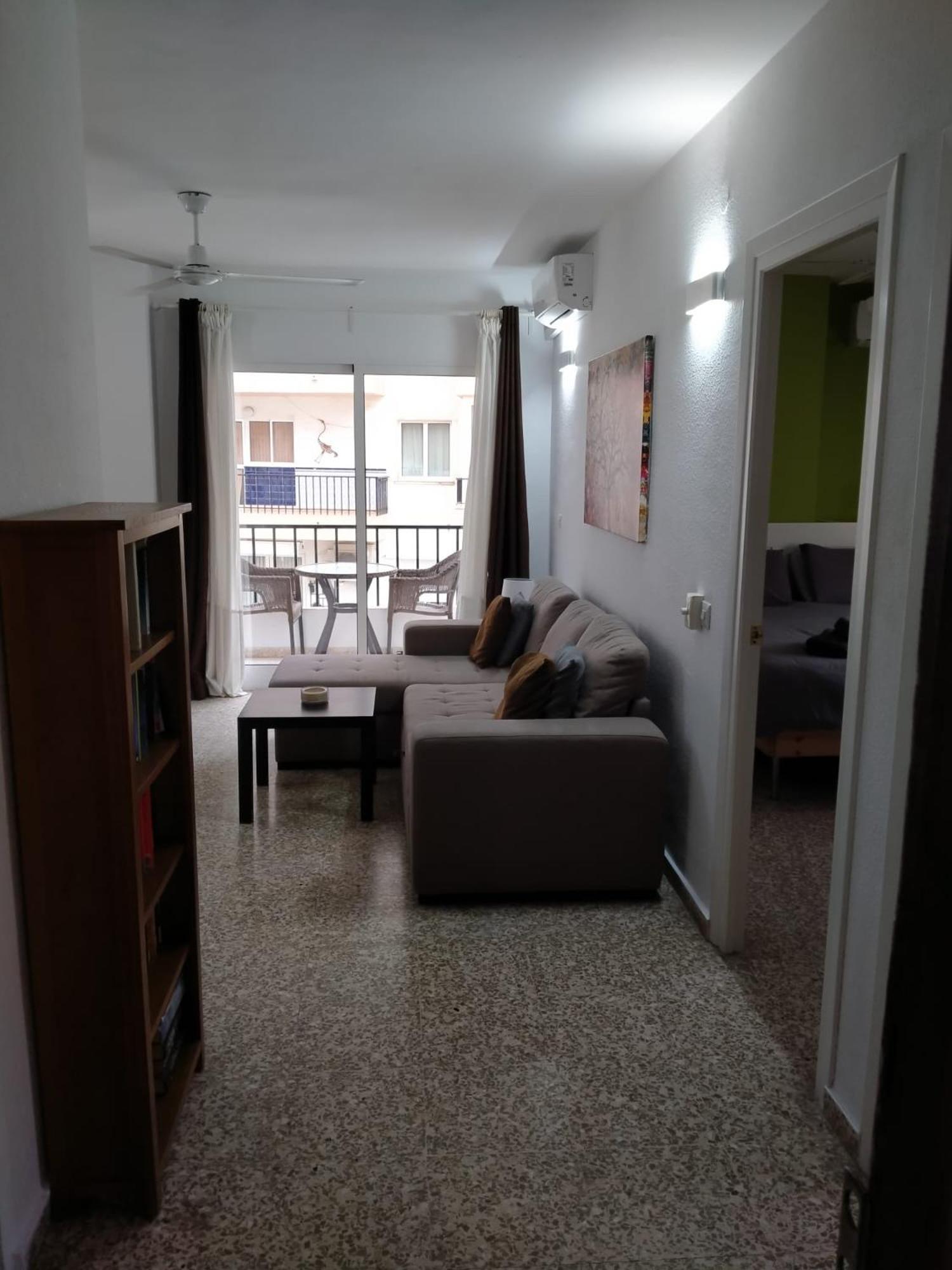 Apartamento de una habitación