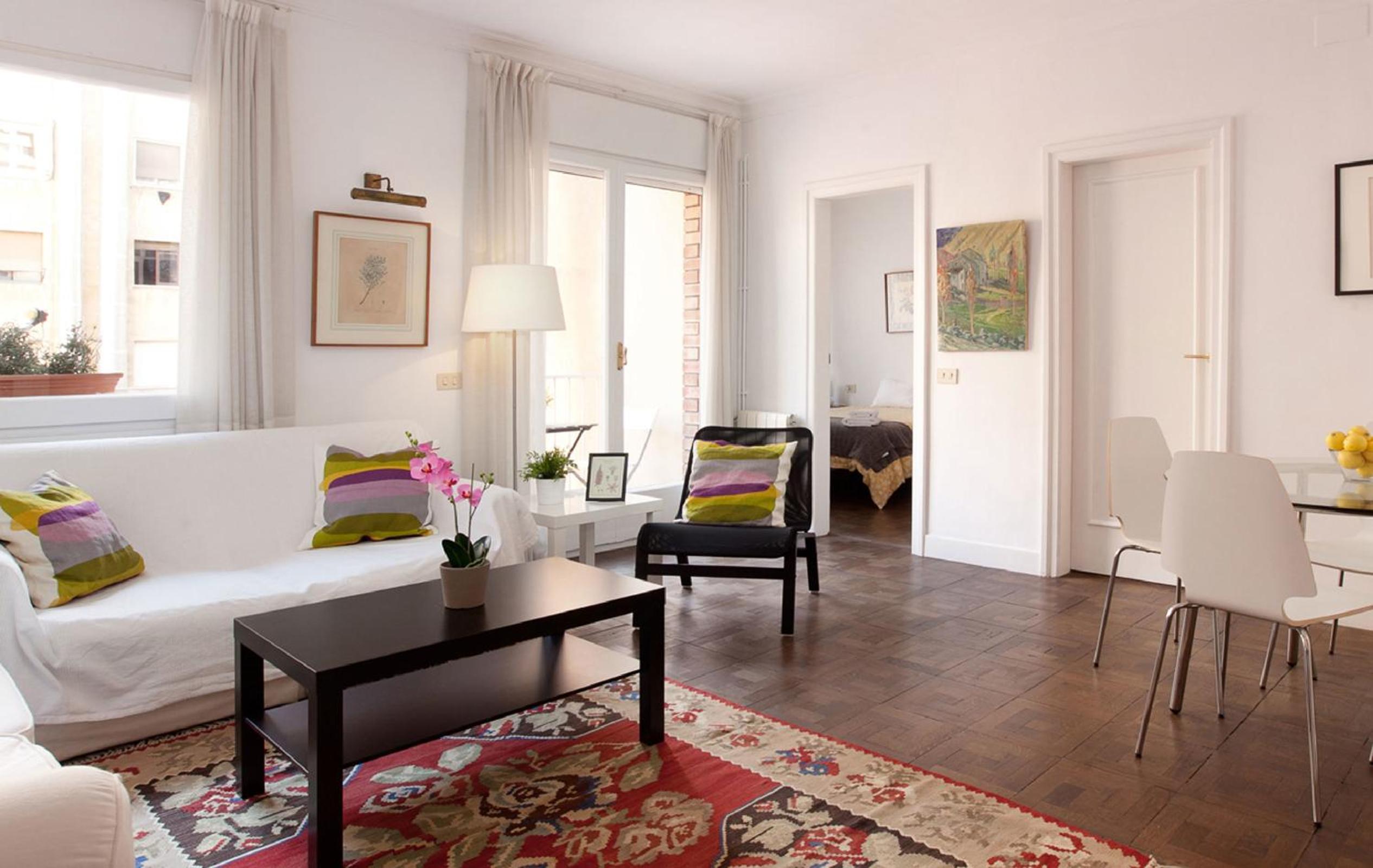 Apartamento con Terraza