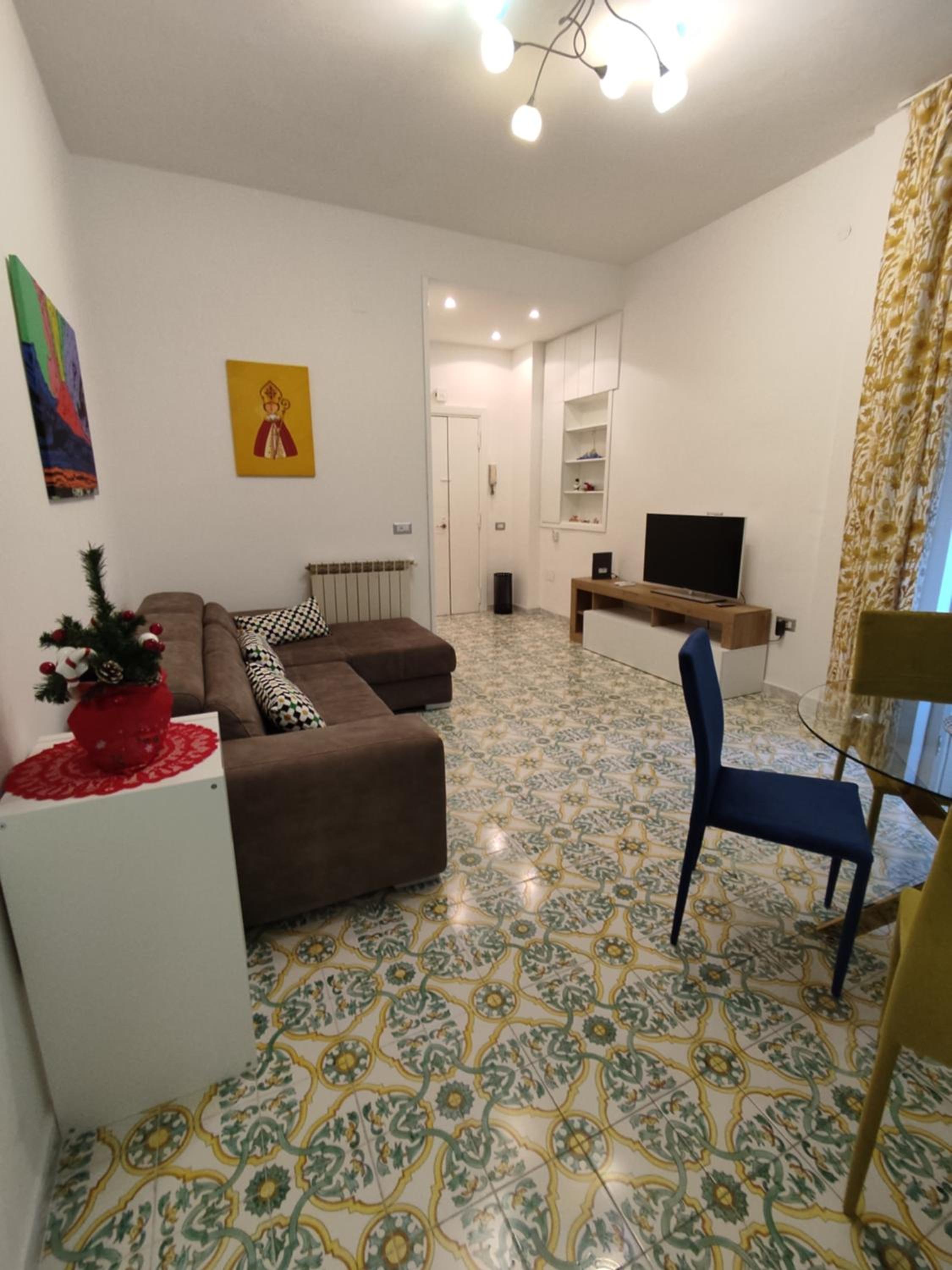 One-Bedroom House