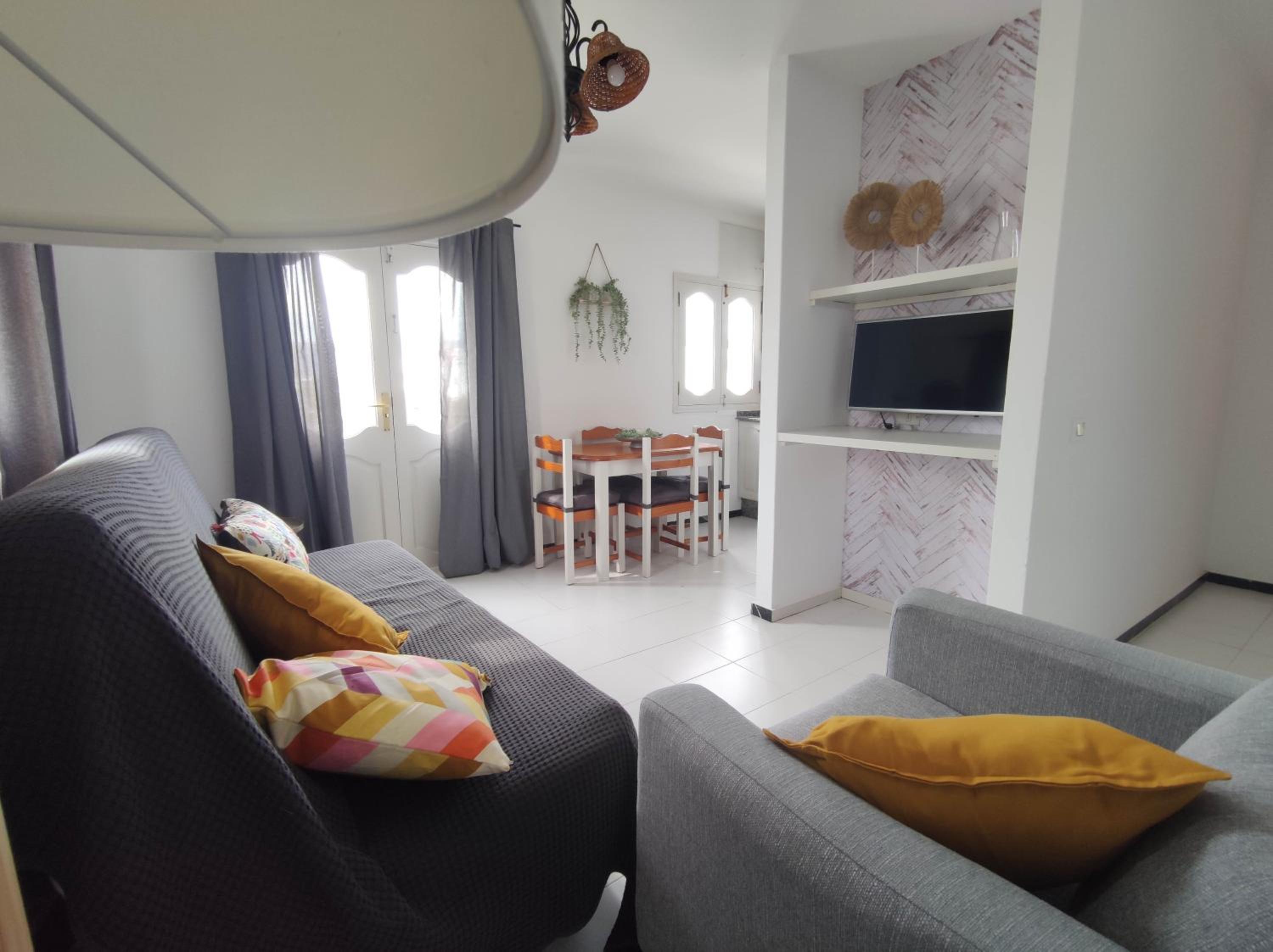 Apartamento de una habitación