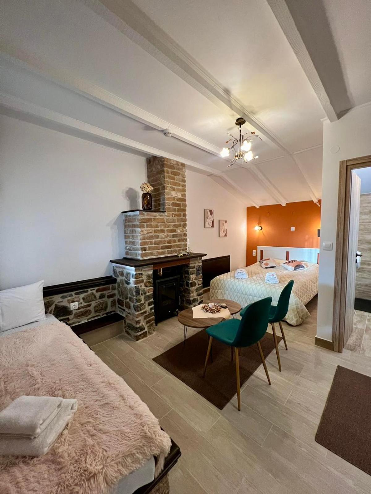 Superior Triple Room