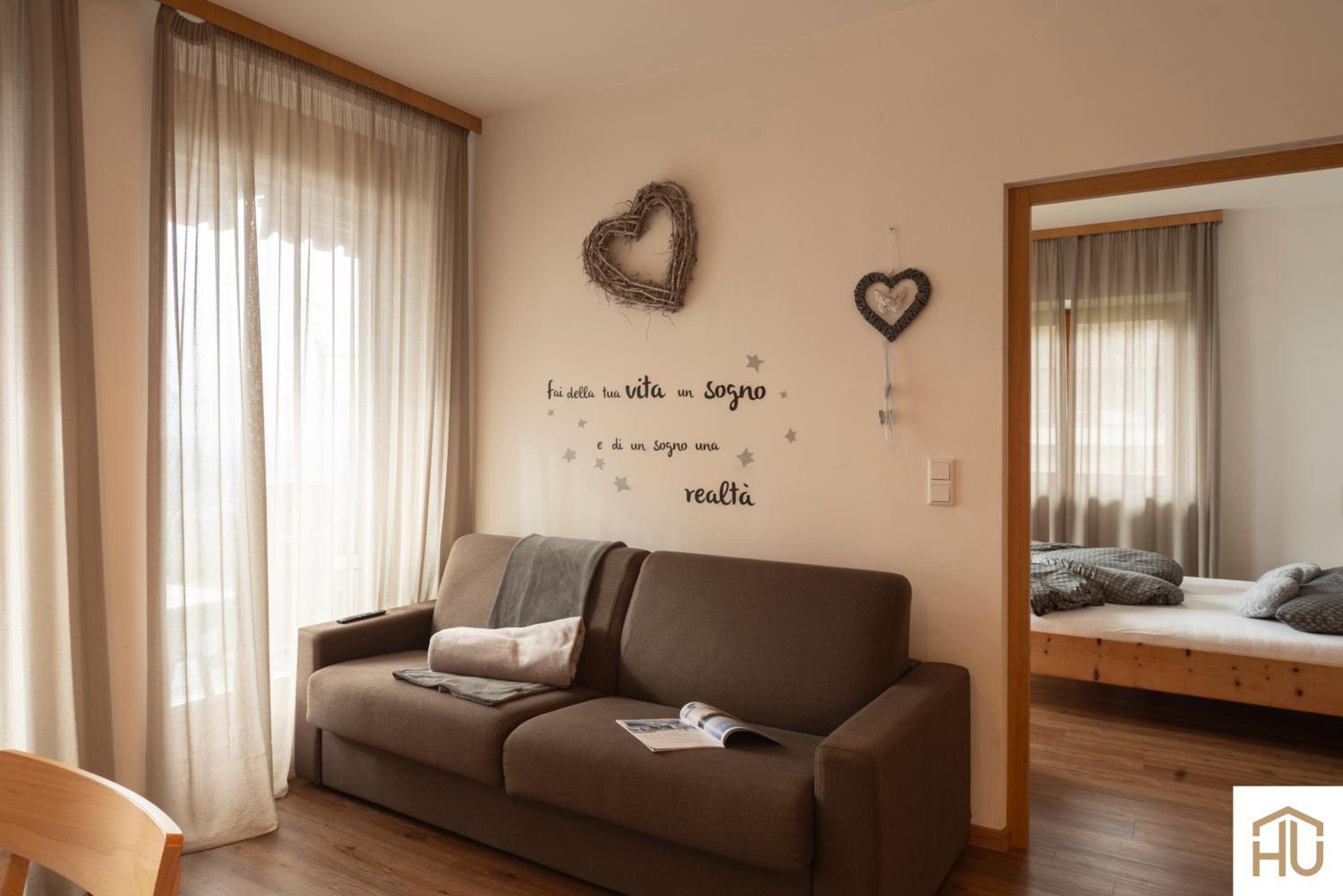 Apartment with Garden View photo 1