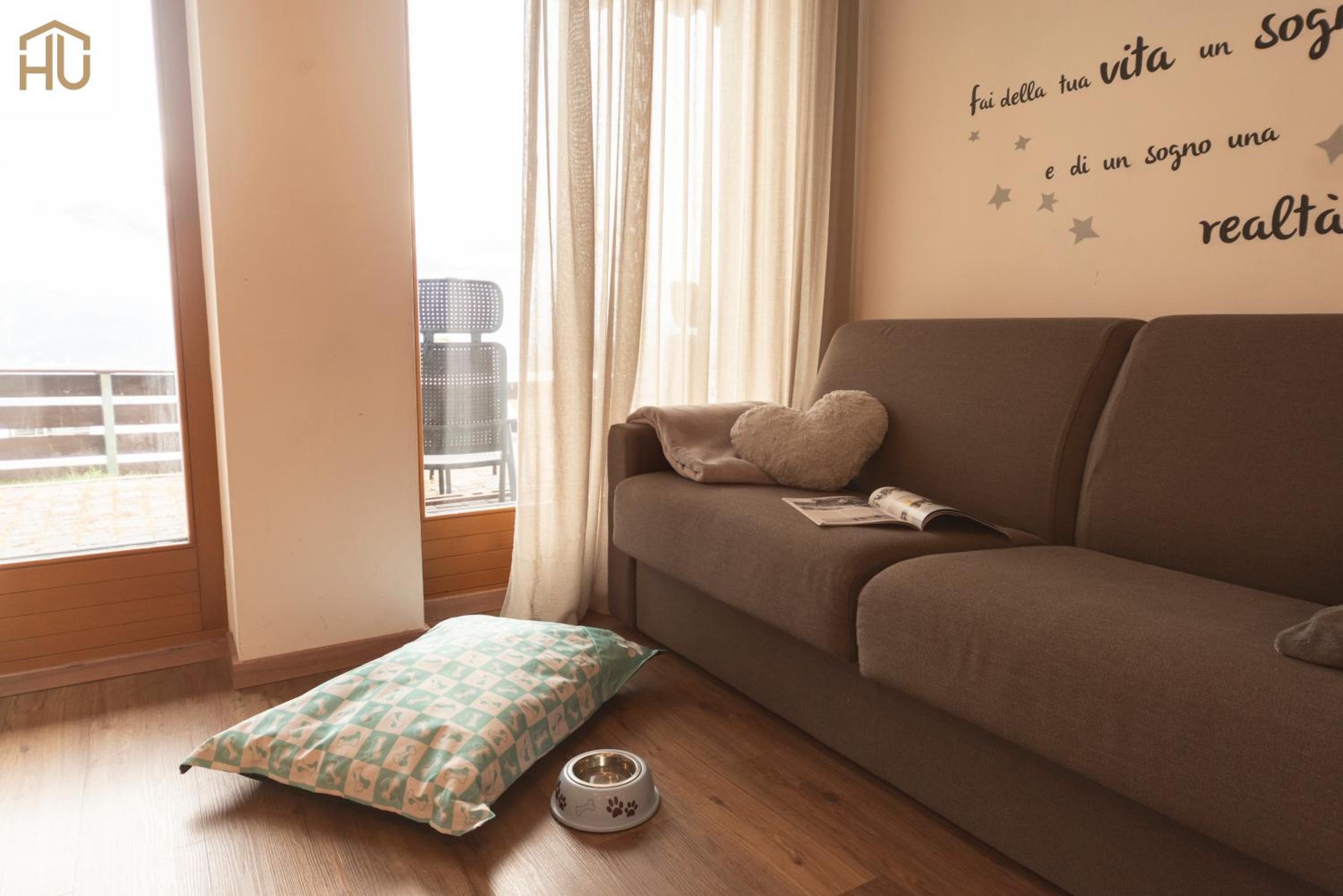 Apartment with Garden View photo 2
