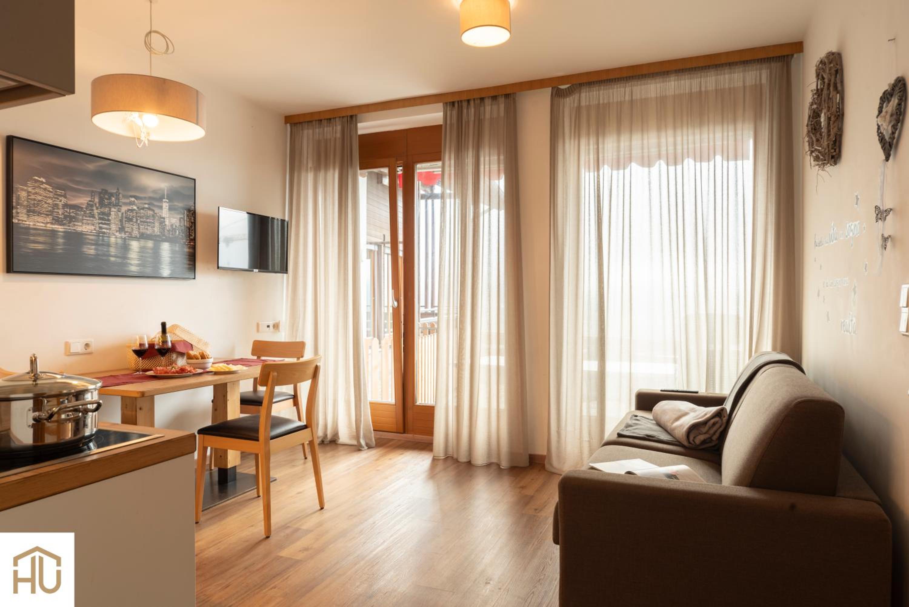 Apartment with Garden View photo 3