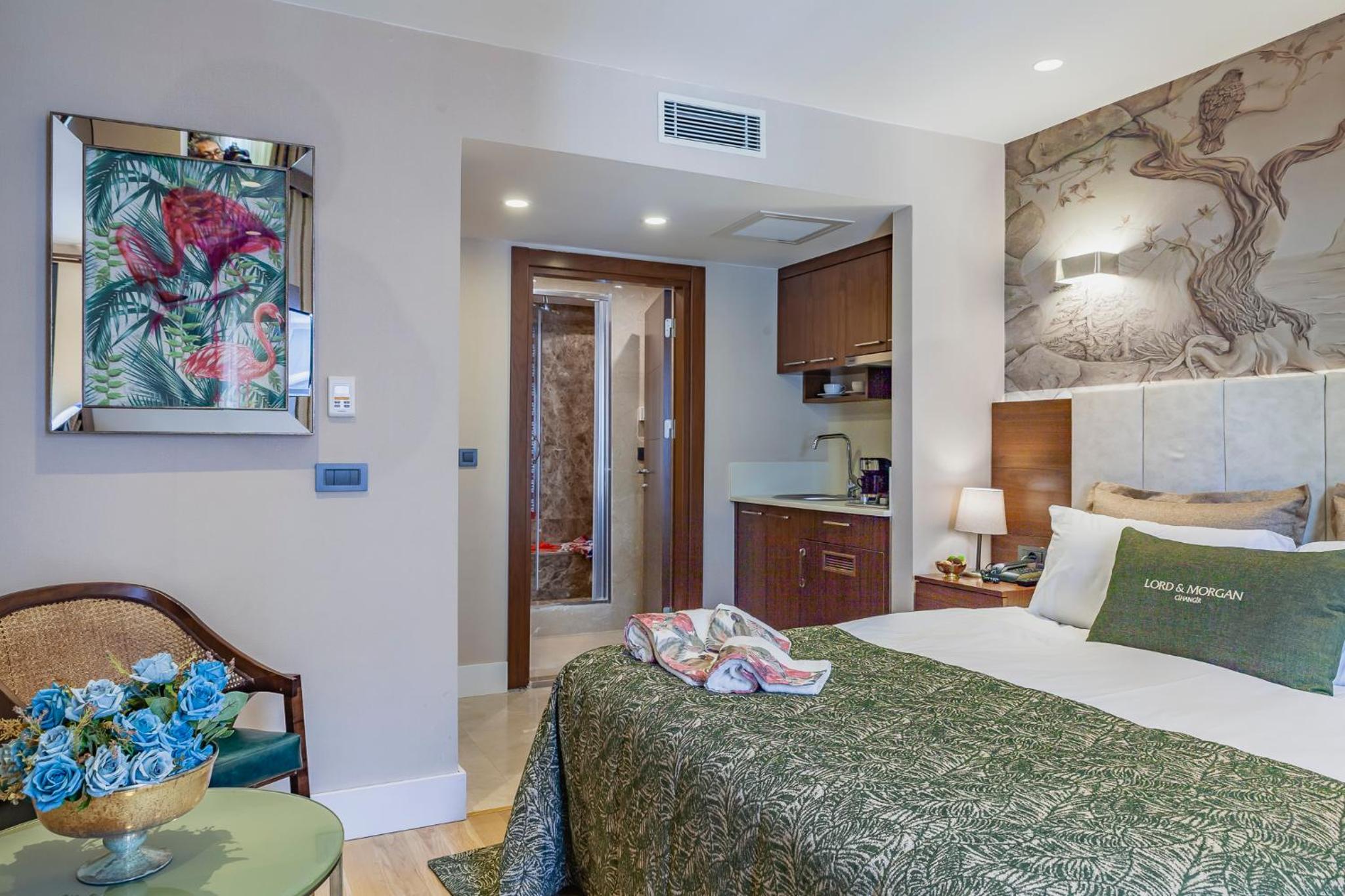 Two-Bedroom Suite photo 1