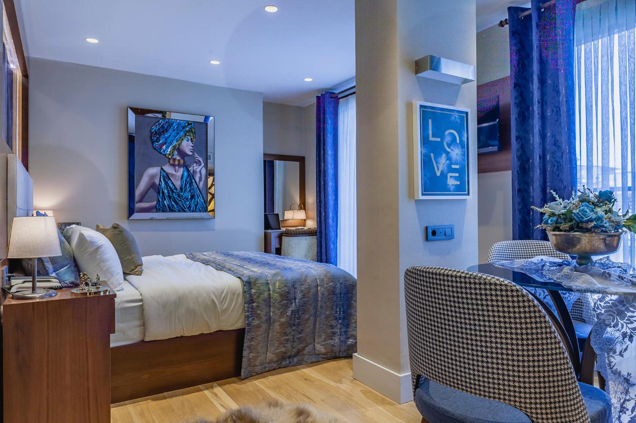 Family Junior Suite photo 3