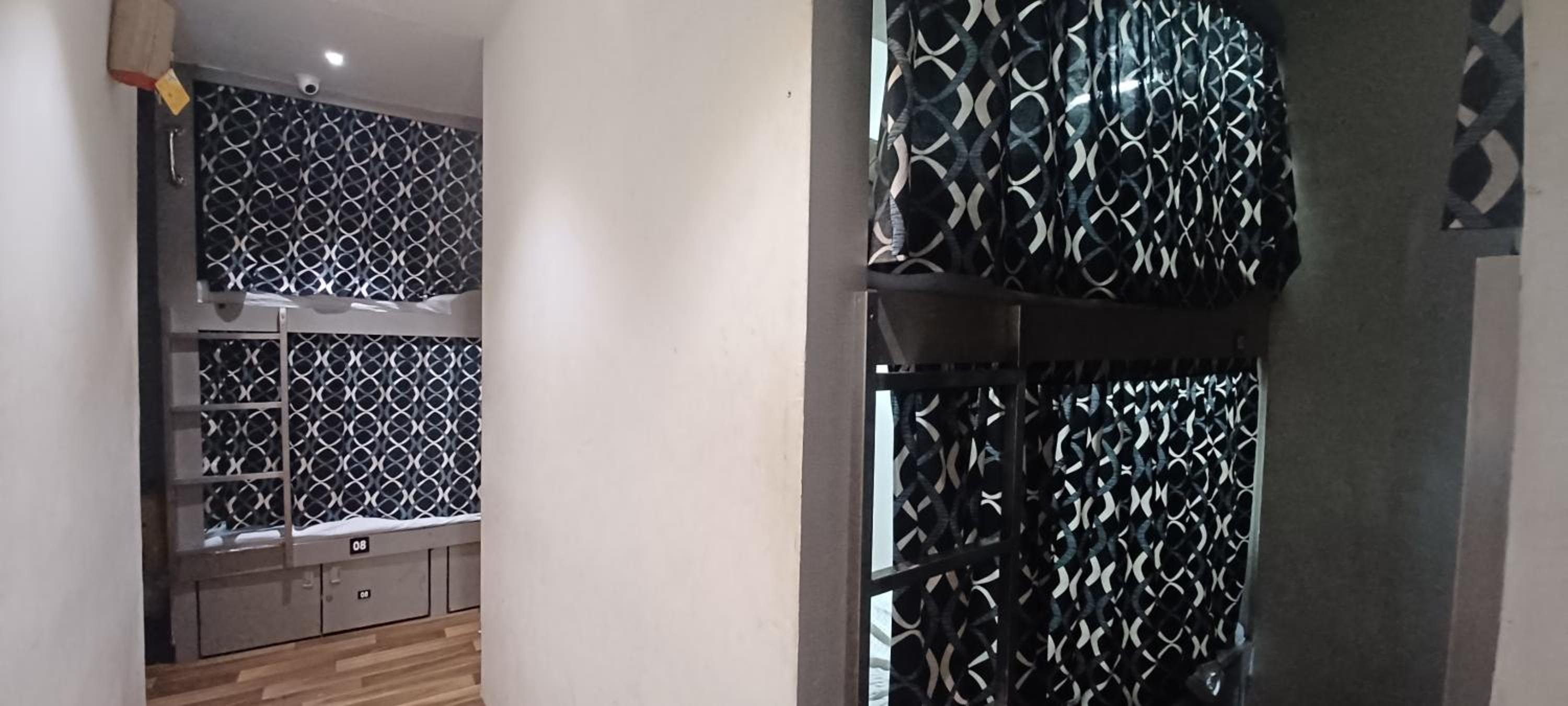 Male Dormitory Room