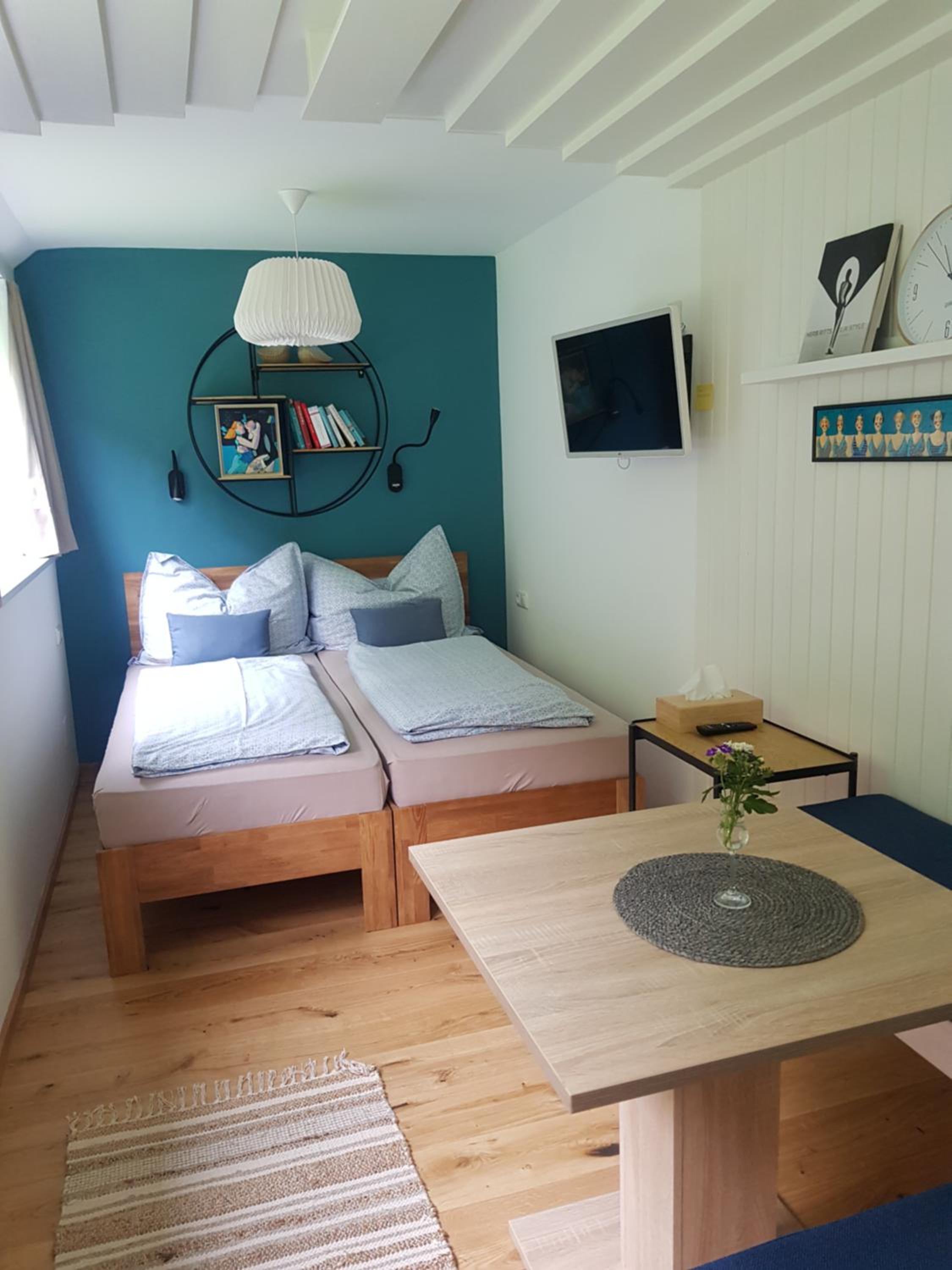 Apartment with Garden View photo 3