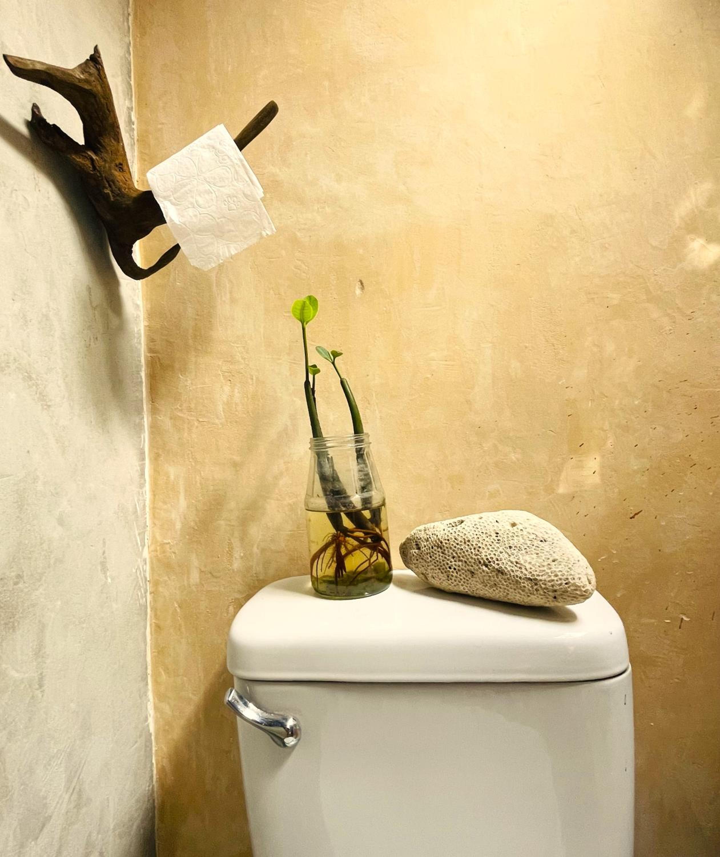  King Bed Bungalow With Interior Private Bathroom  photo 2
