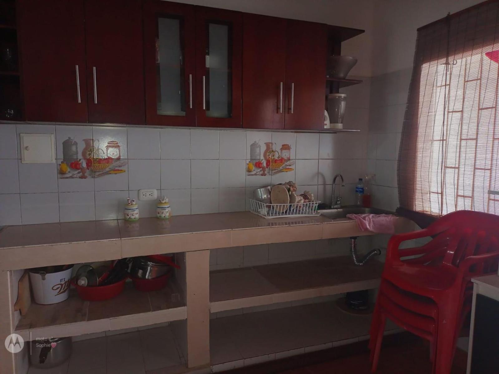 Three-Bedroom House photo 2