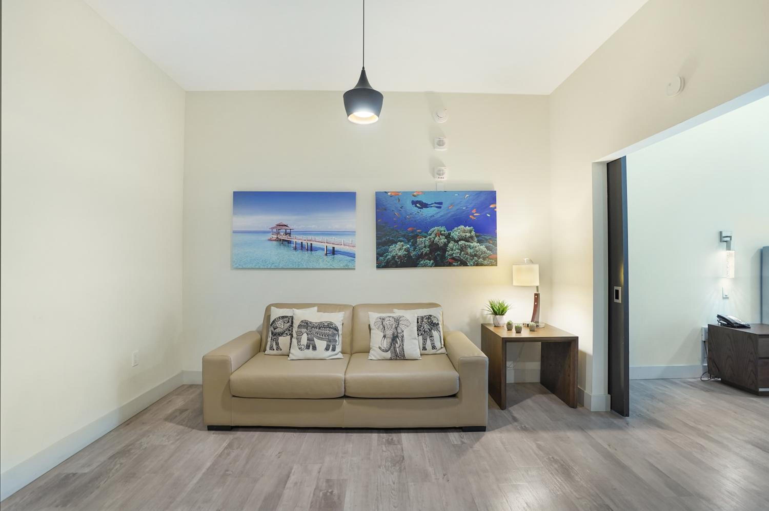 Deluxe King Suite
