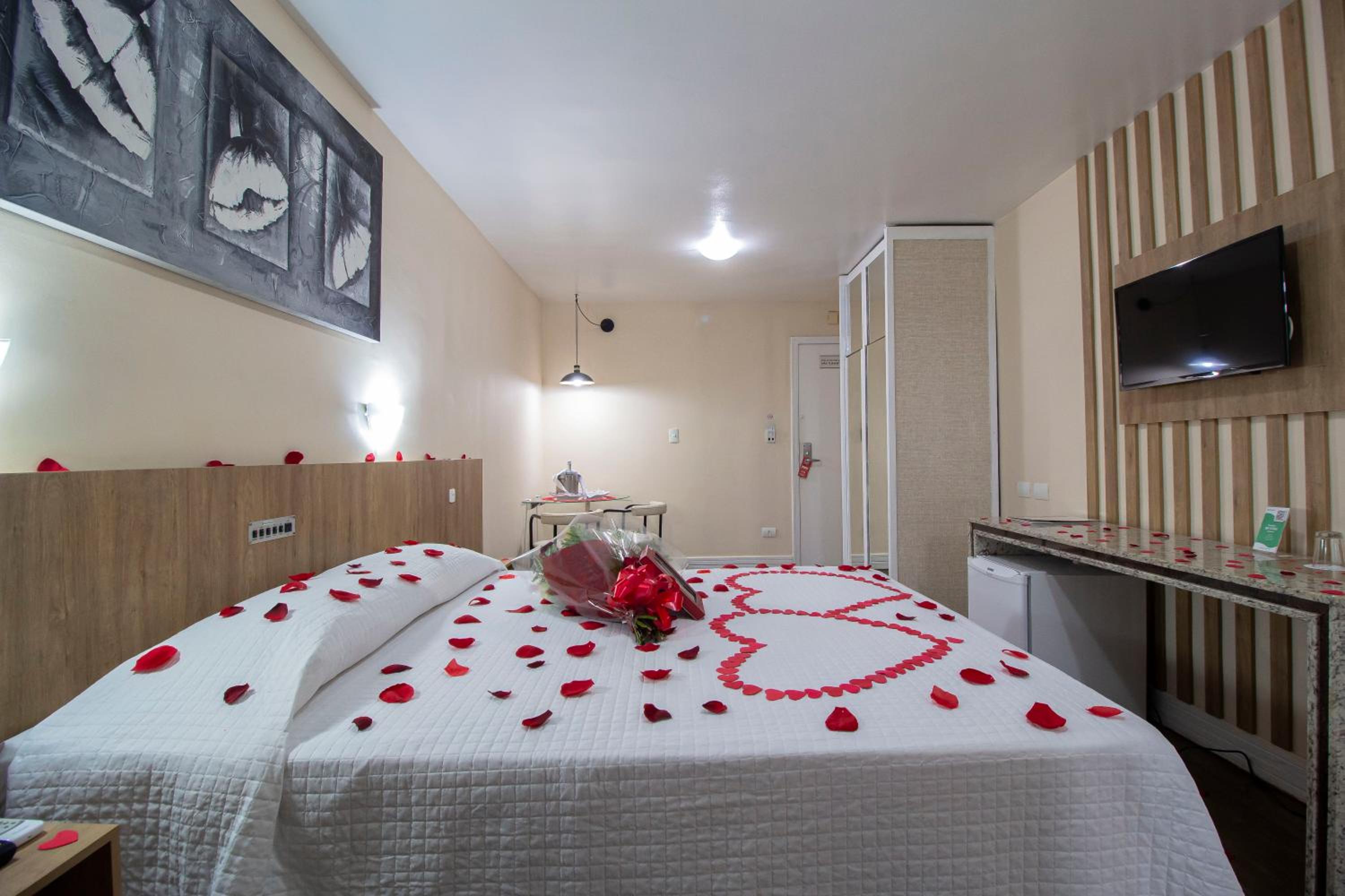 Hotel Nacional Inn Curitiba Torres — STANDARD CASAL