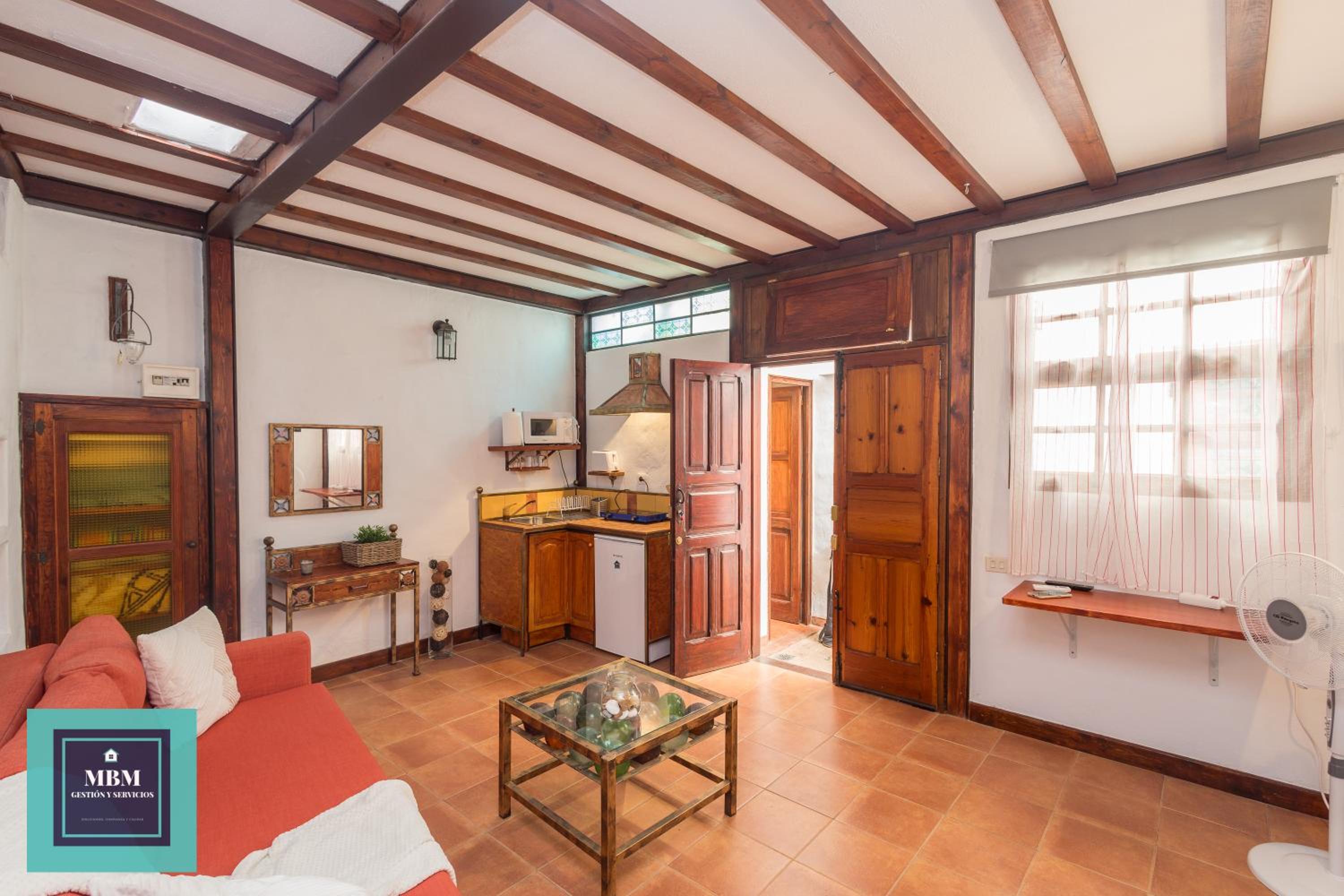 Apartamento de una habitación