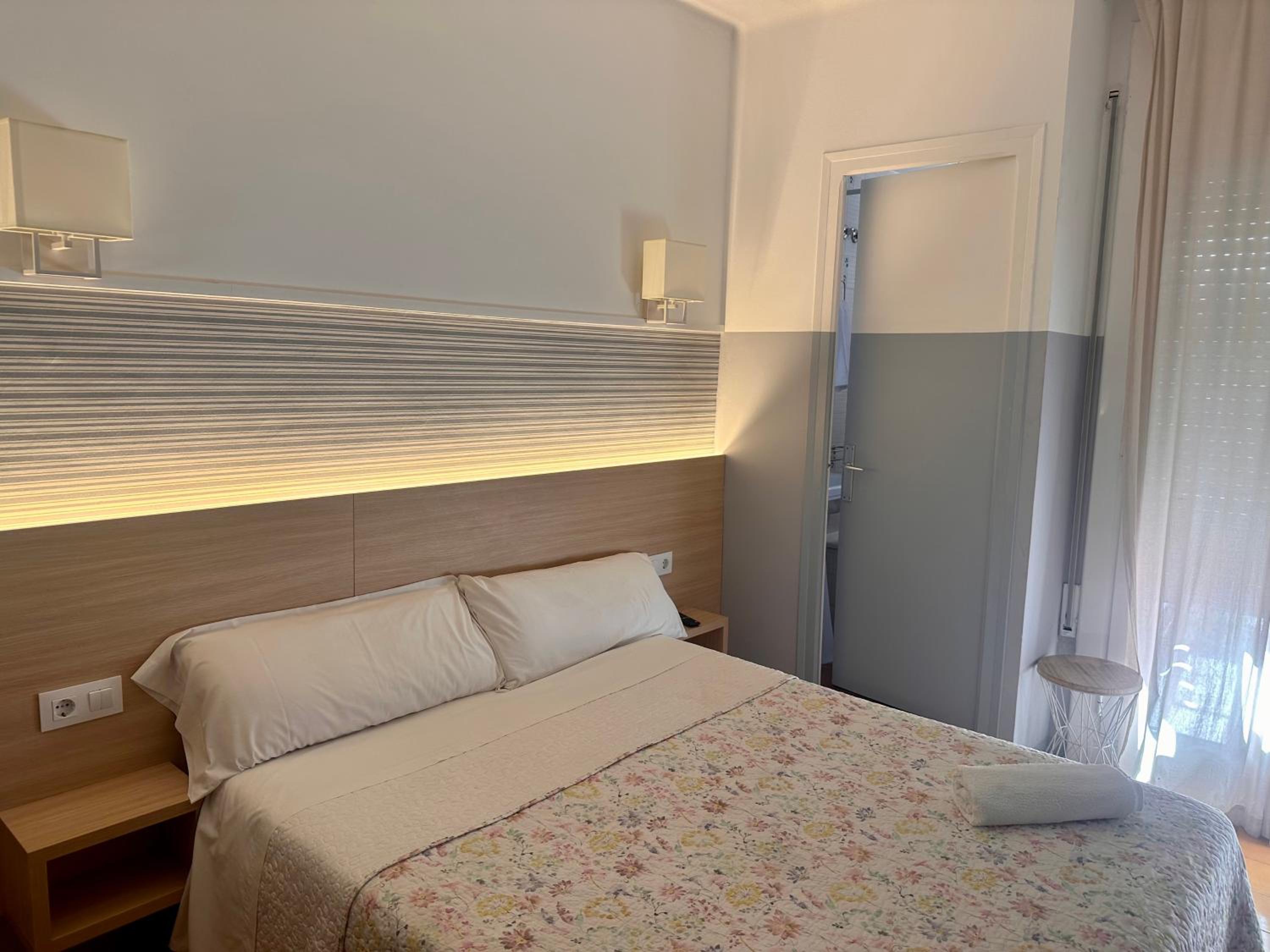 Habitación Doble de Lujo con Balcón