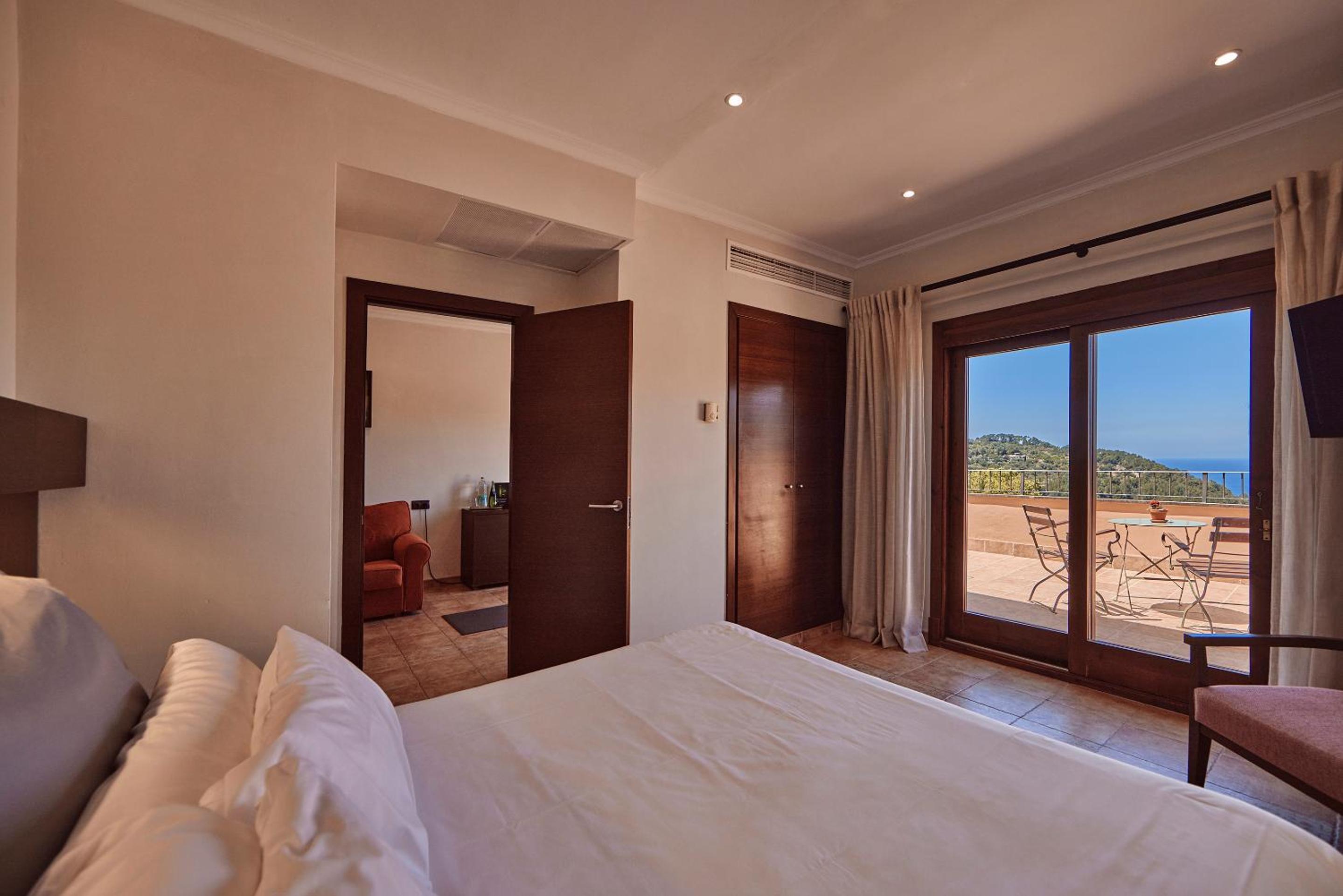 Suite with Terrace and Sea View - Spa Access Not Included - Photo 7