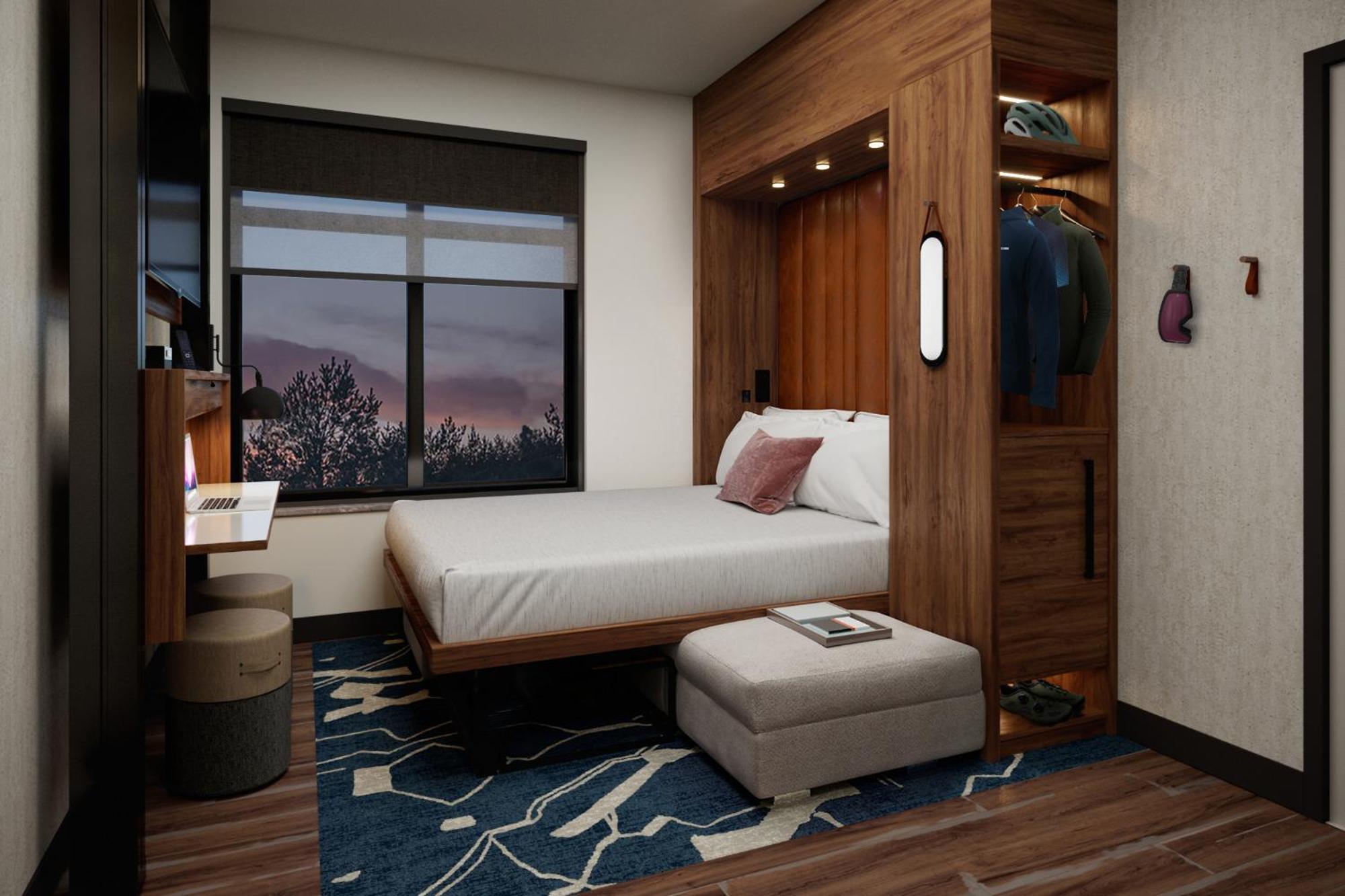 Flex Room with Queen Wall Bed - Photo 5