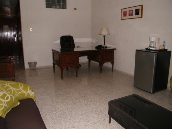 Executive Double or Twin Room
