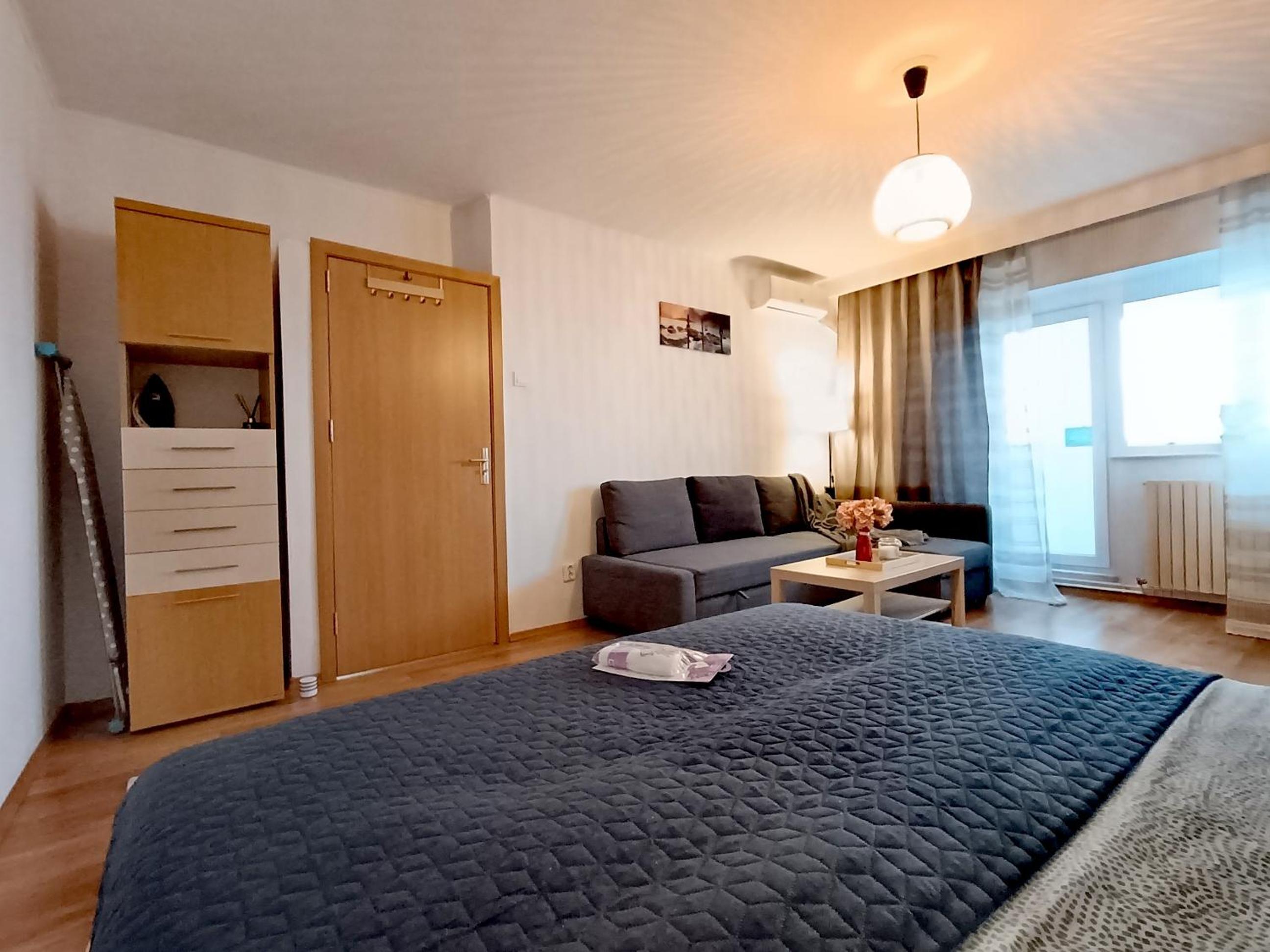 One-Bedroom Apartment photo 3