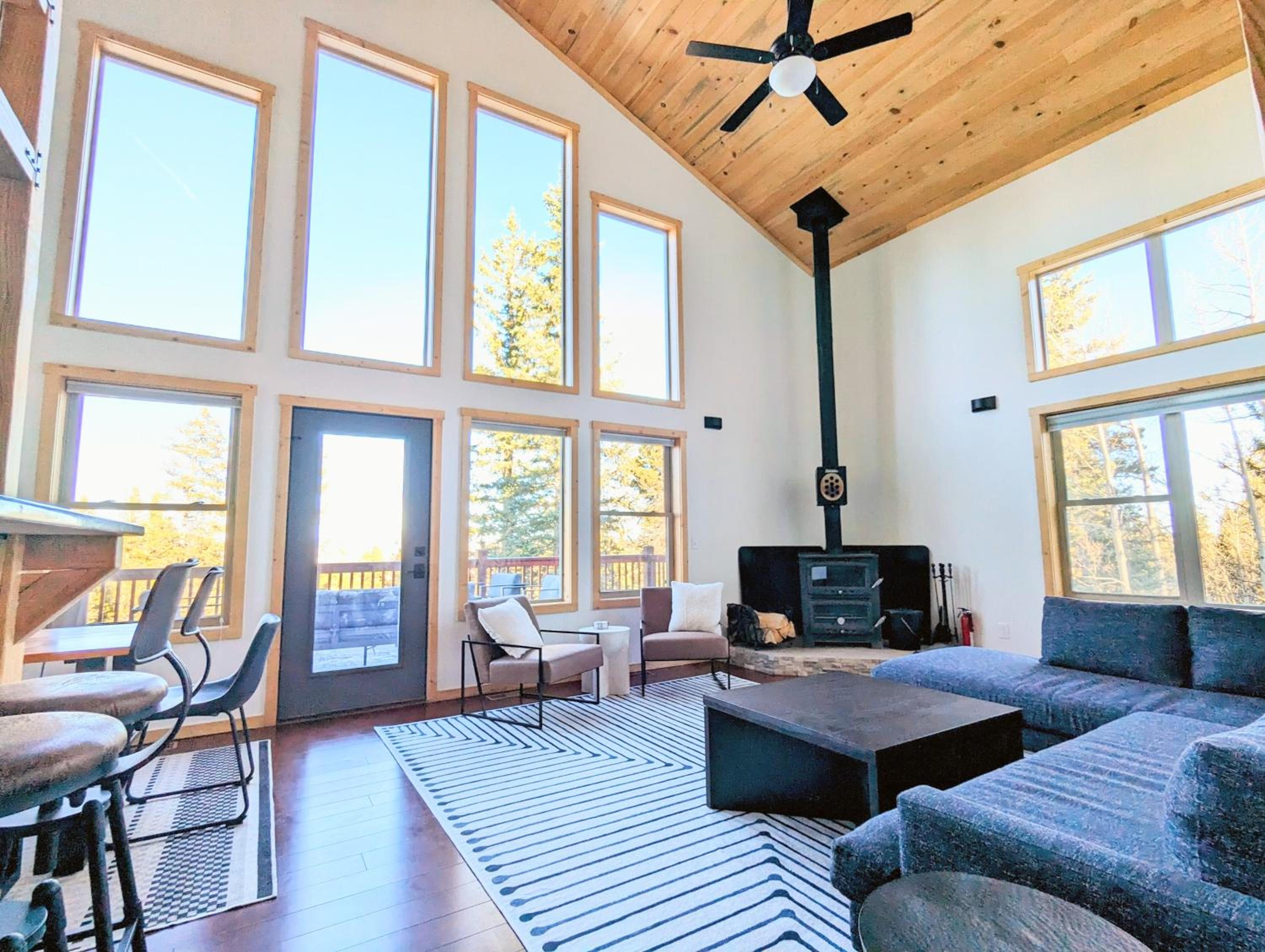 Three-Bedroom House photo 1