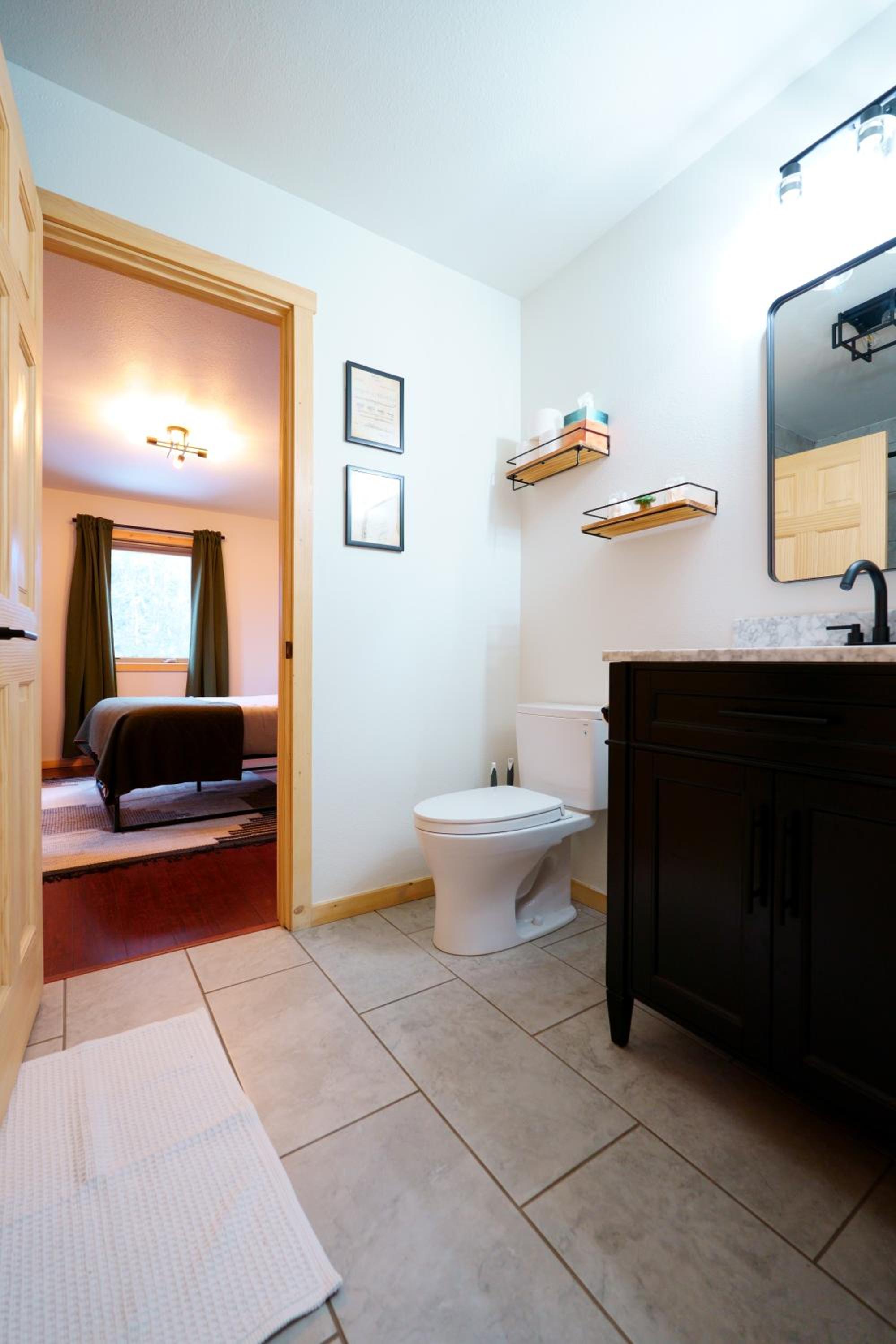 Three-Bedroom House photo 2