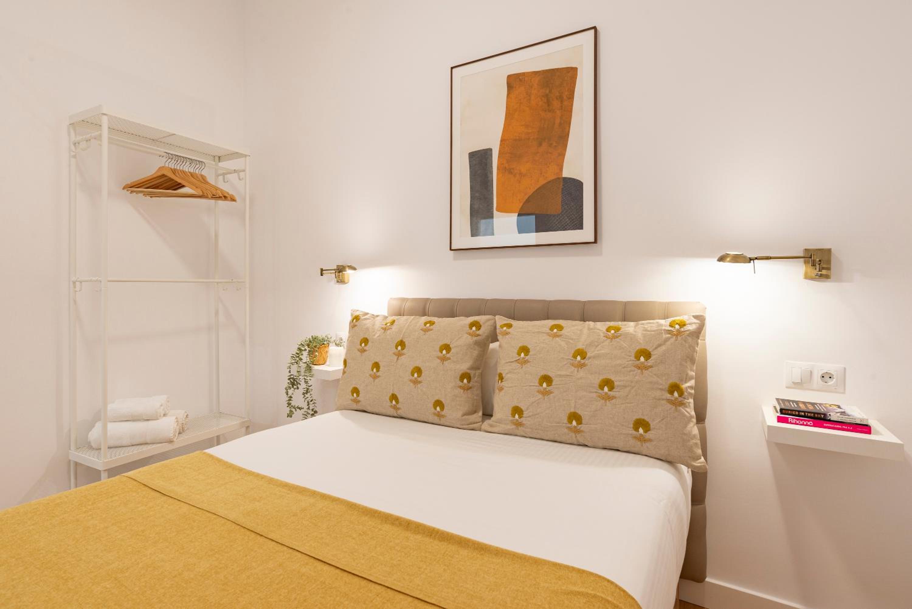 Apartamento de una habitación