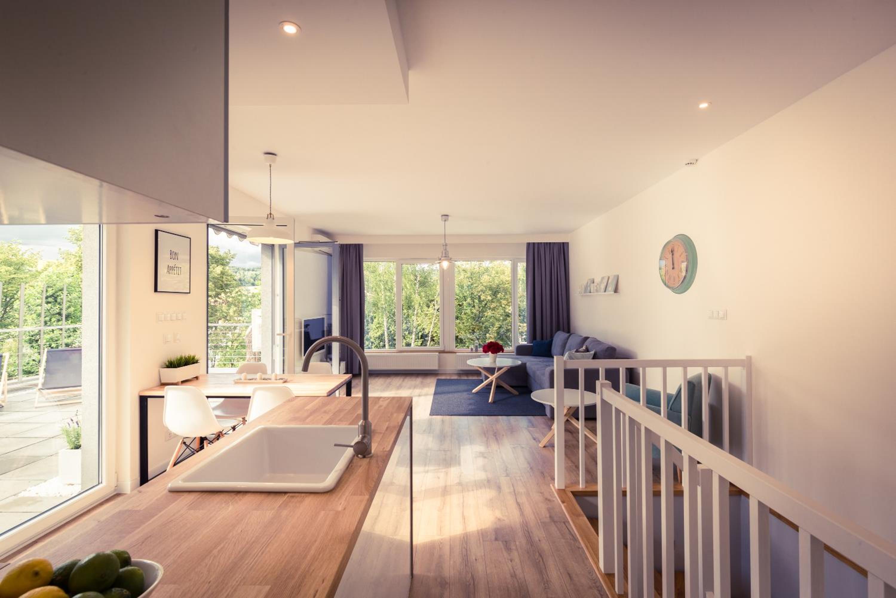 Duplex Apartment - Photo 16
