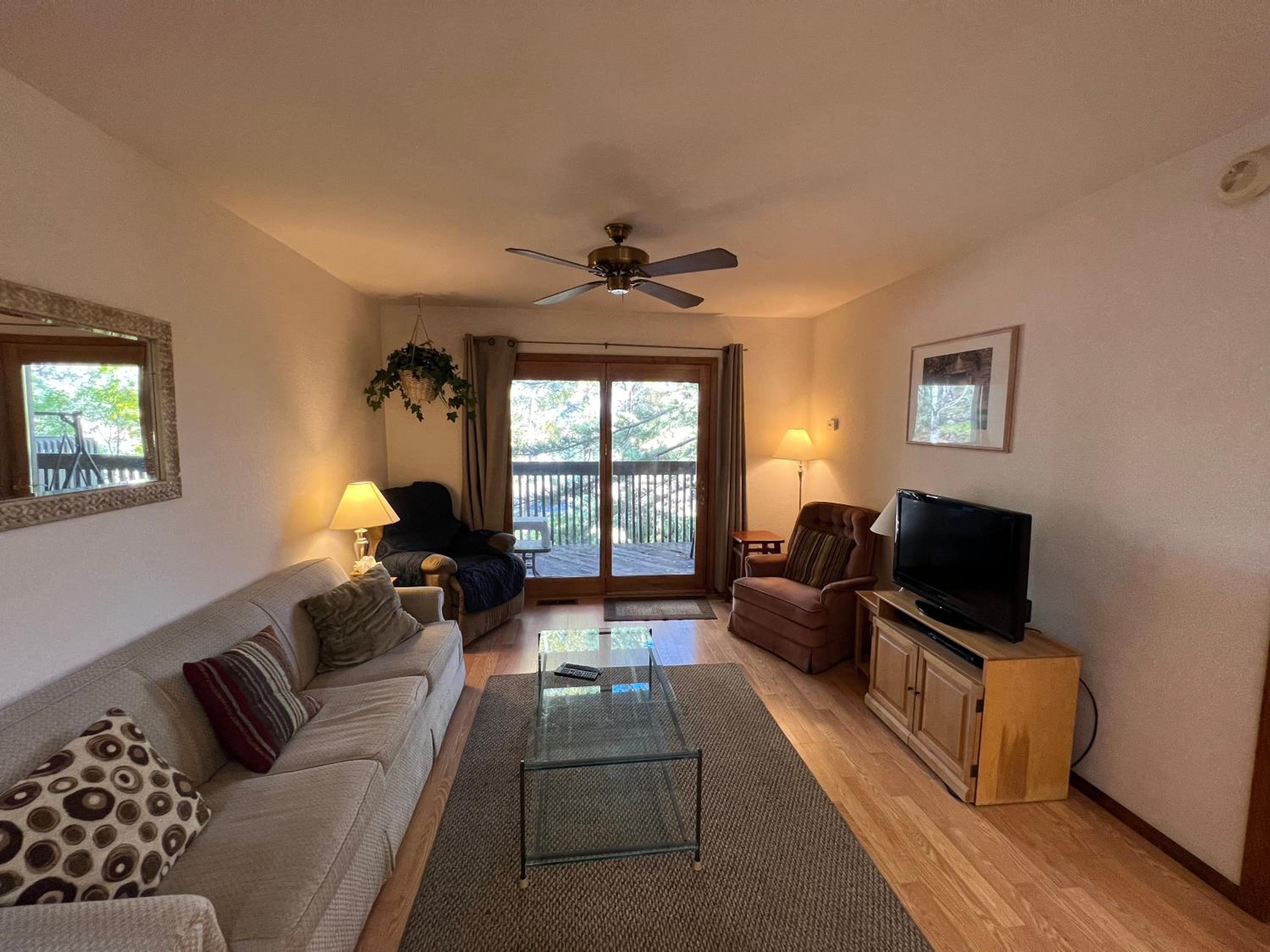 Apartment - Split Level