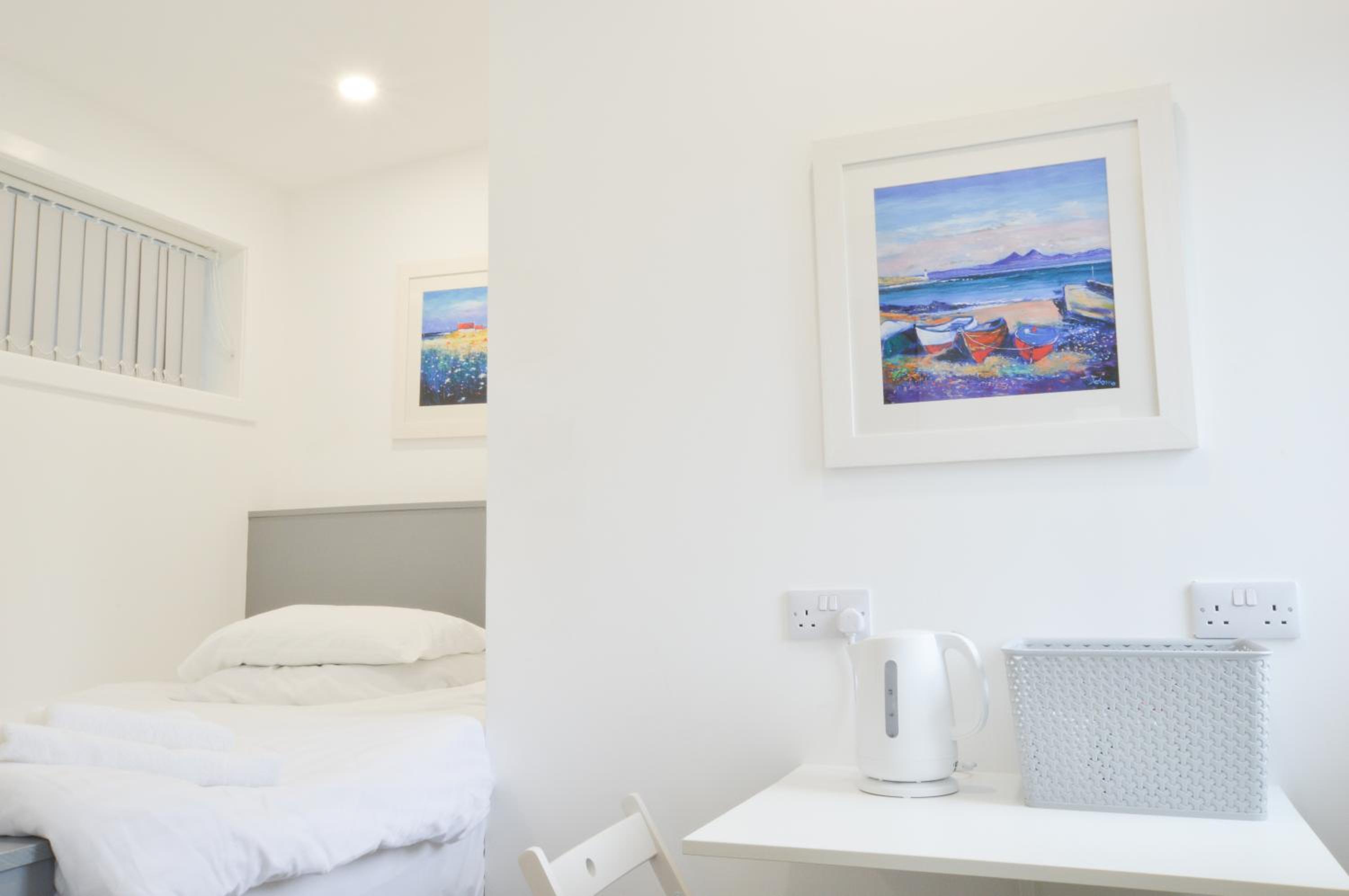 King Room With Sea View