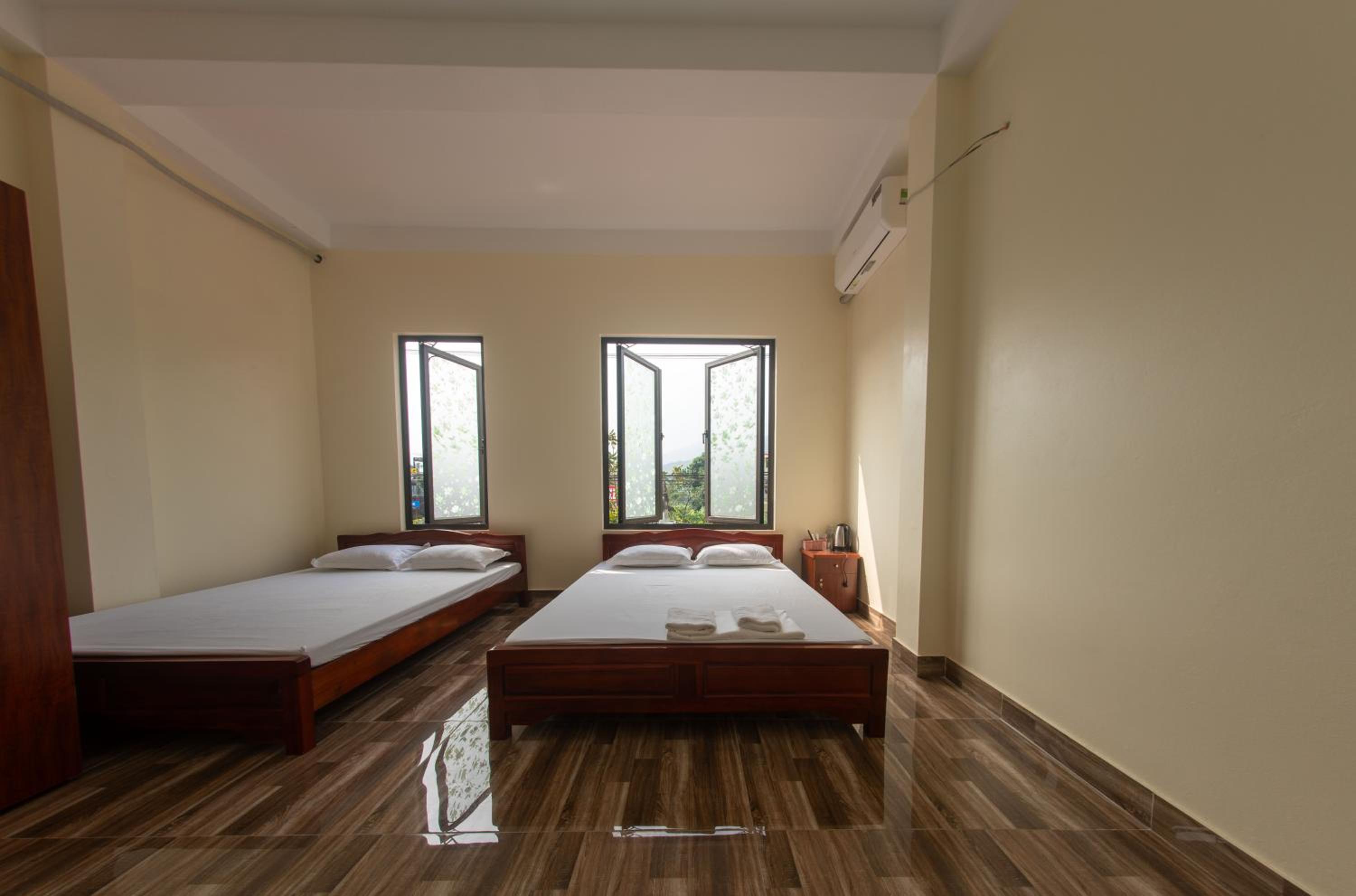 Luxury Quadruple Room photo 2
