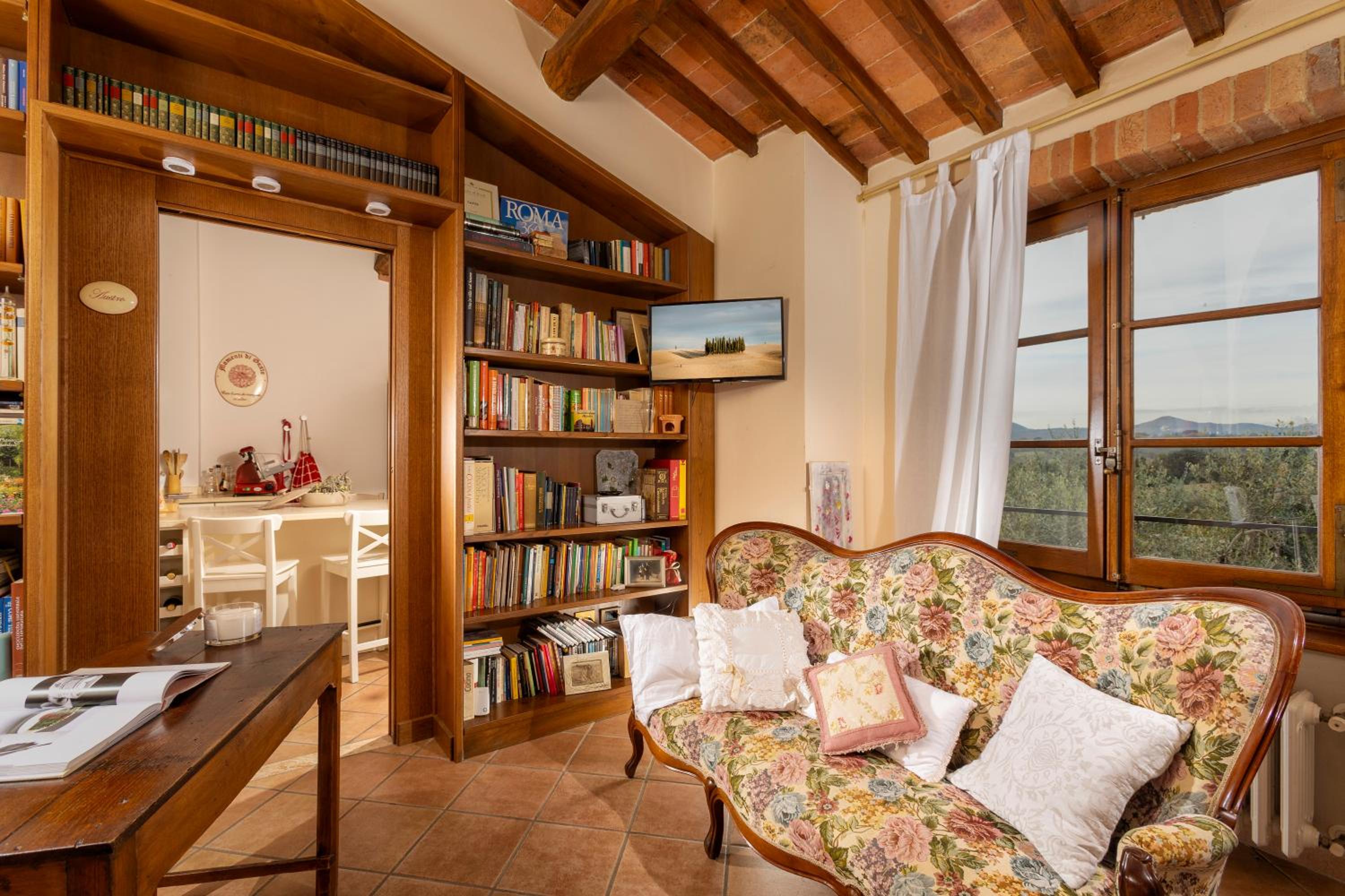 Double Room with Garden View photo 1