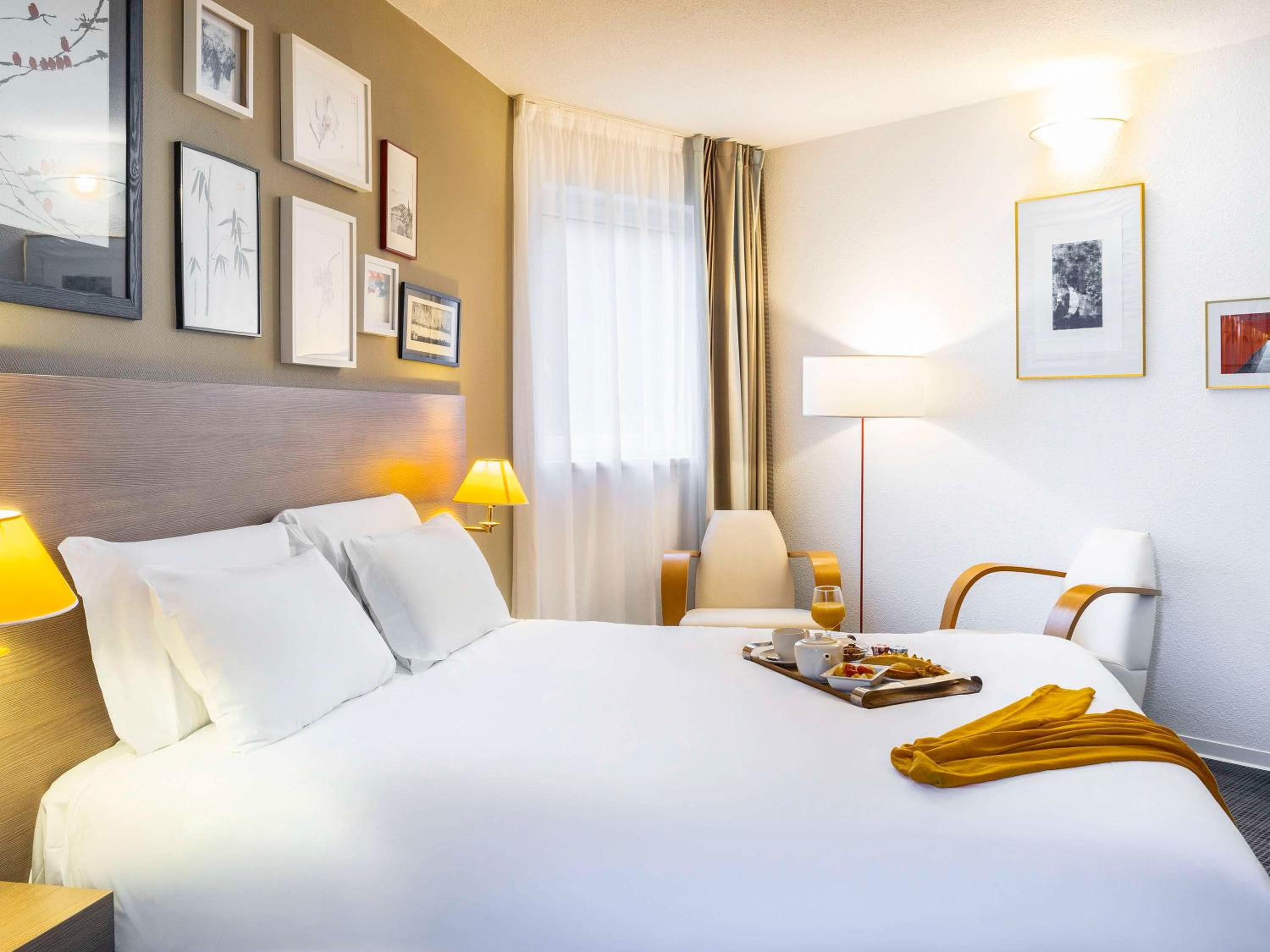 Superior Room with One Double Bed