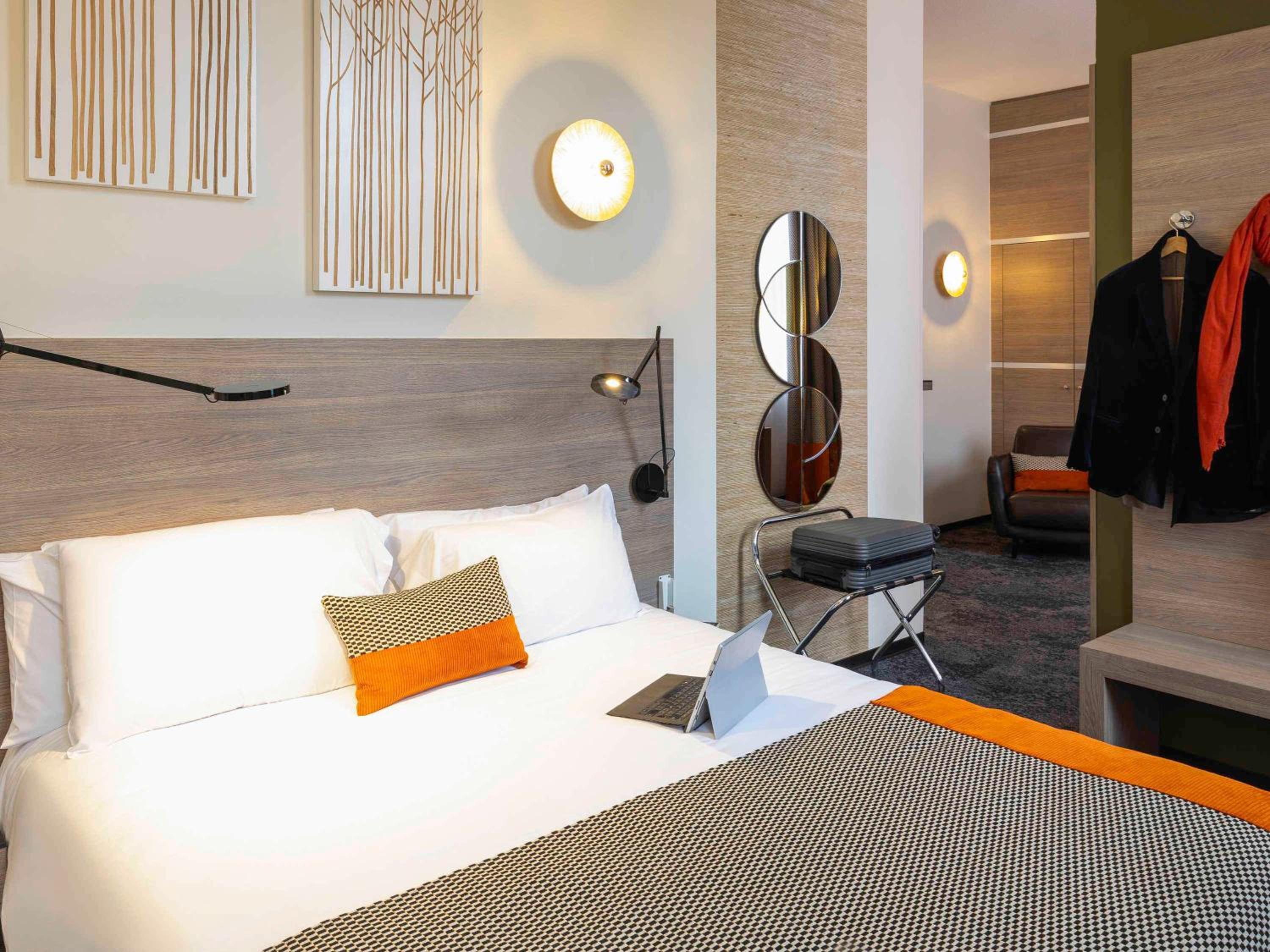 Deluxe Room with One Double Bed