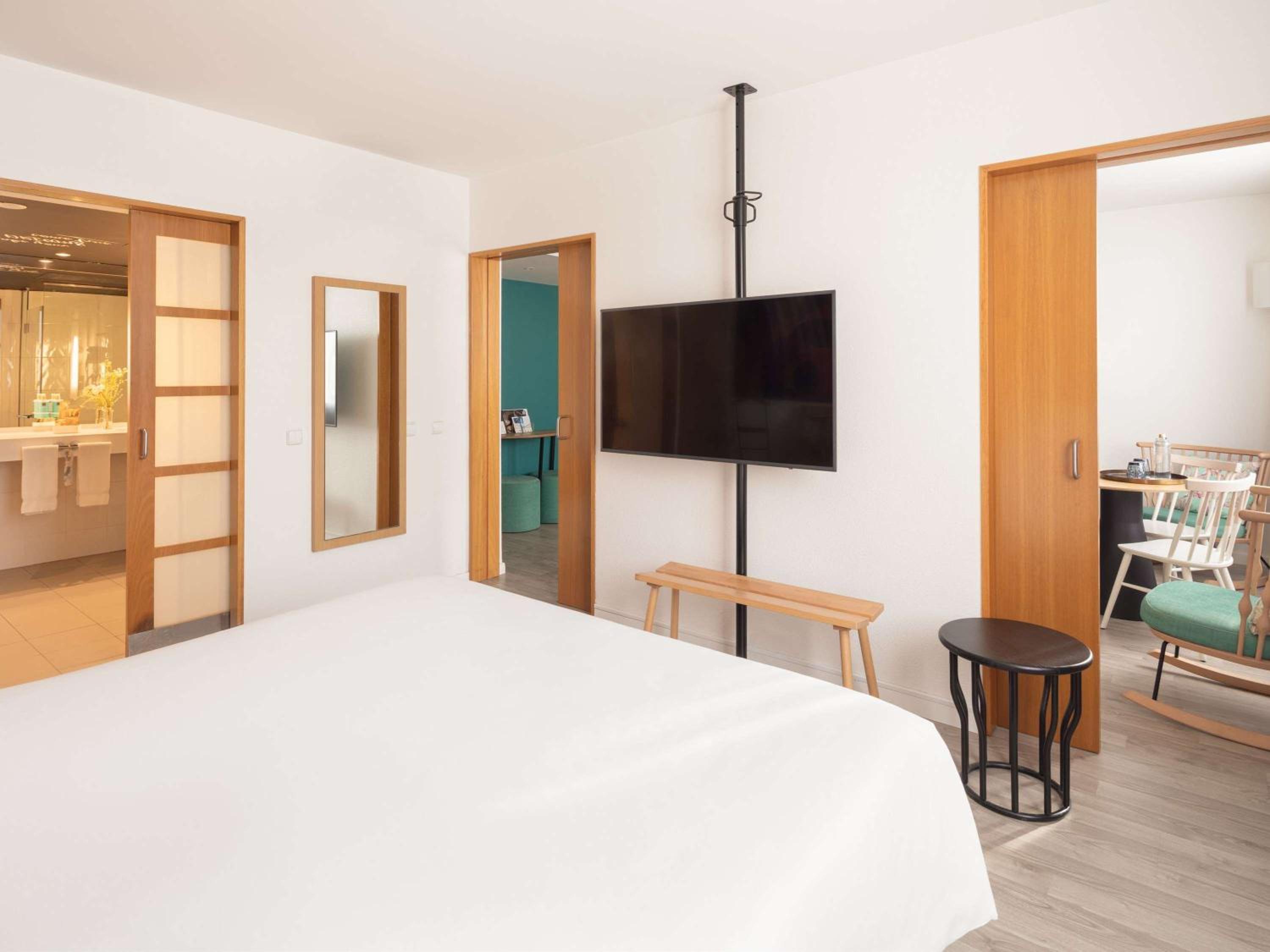 King Suite