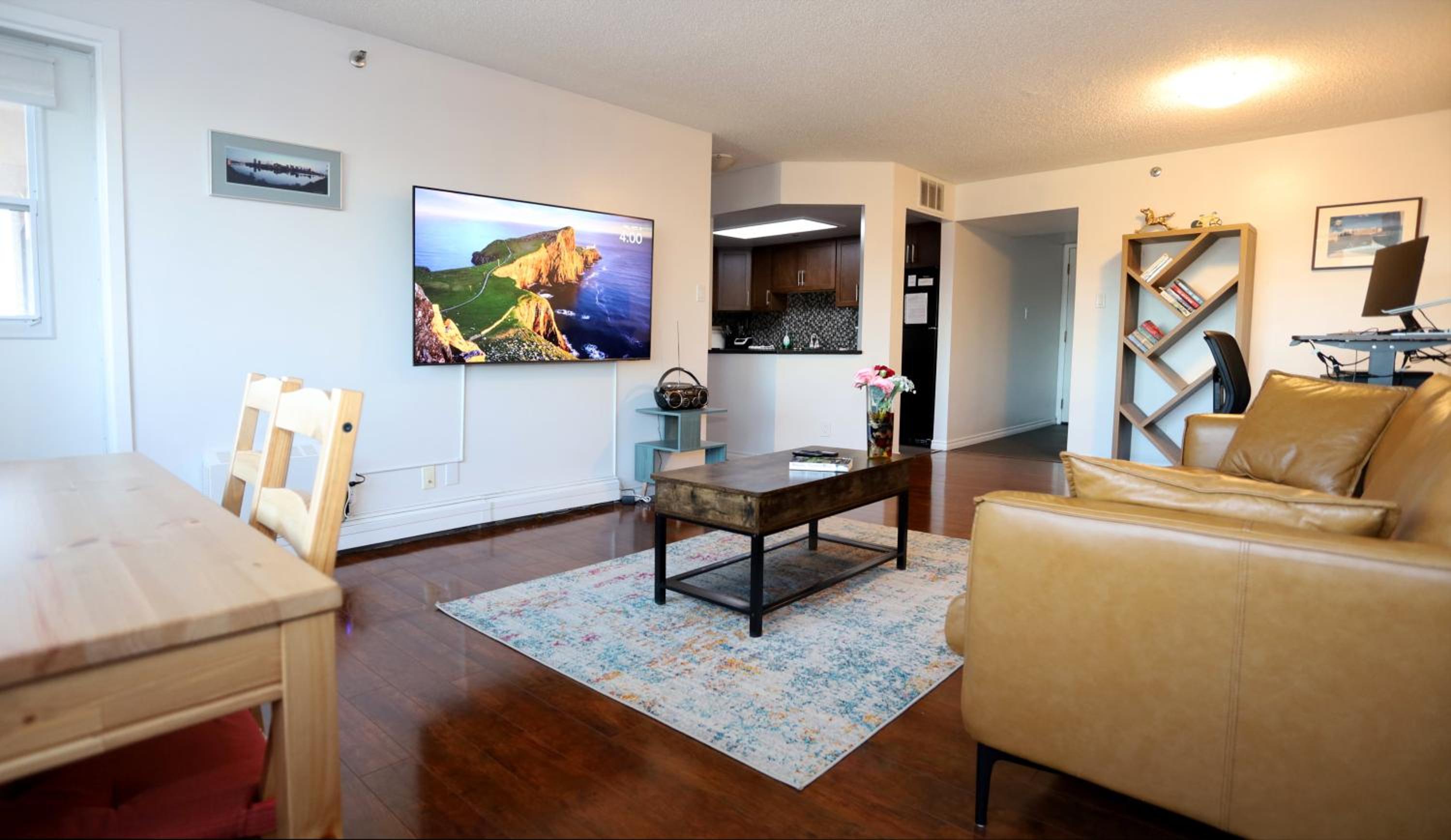 Two-Bedroom Apartment photo 1
