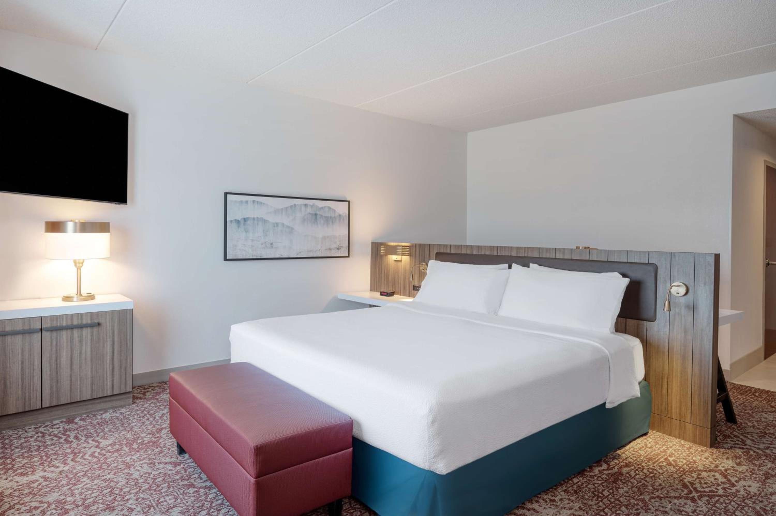 King Room with Tub - Mobility and Hearing Access - Photo 1