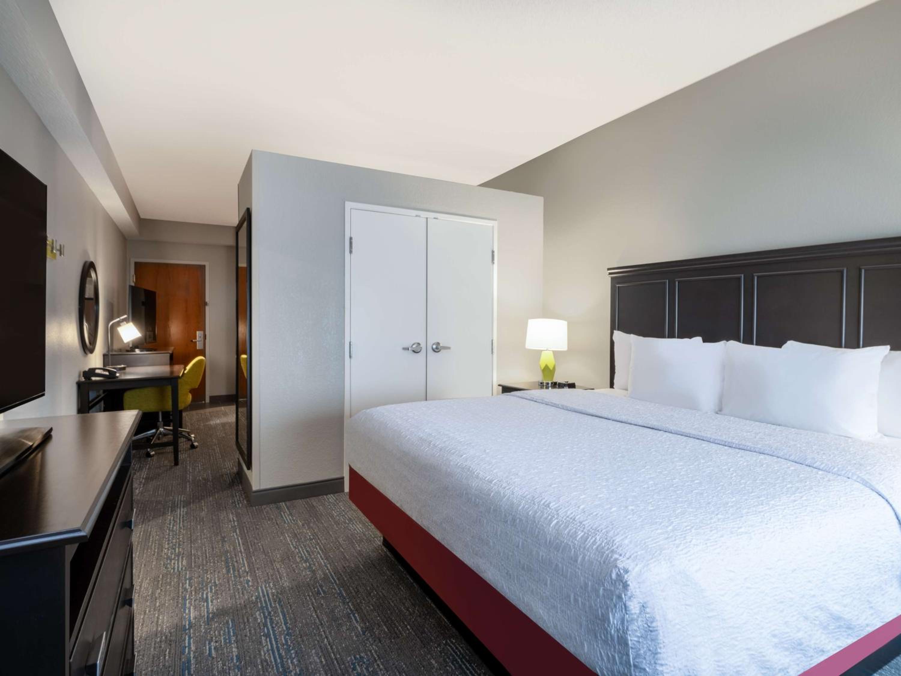 King Suite with Sofa Bed - Non-Smoking - Photo 2
