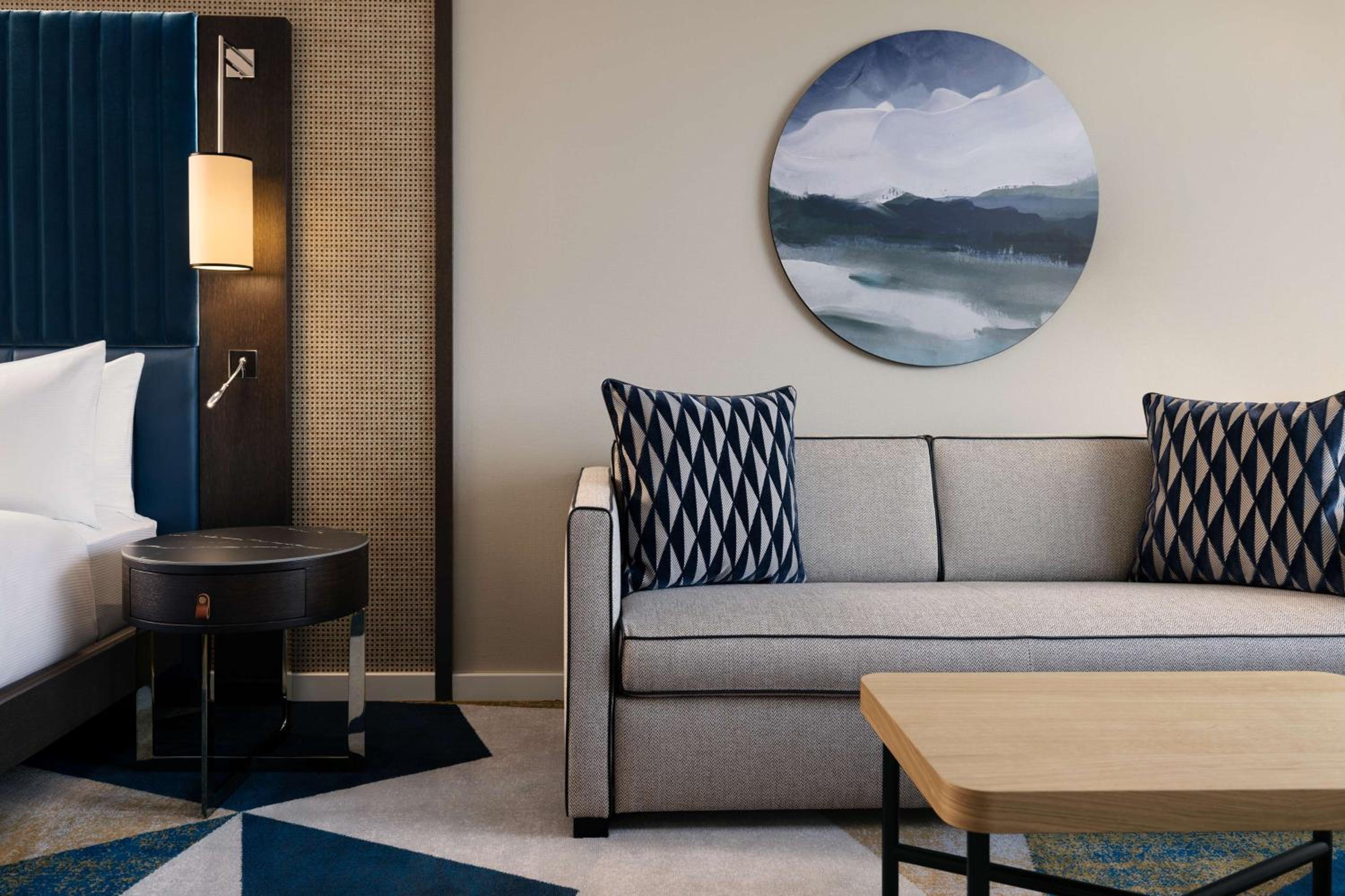 Waterfront King Room with Sofa Bed - Photo 5