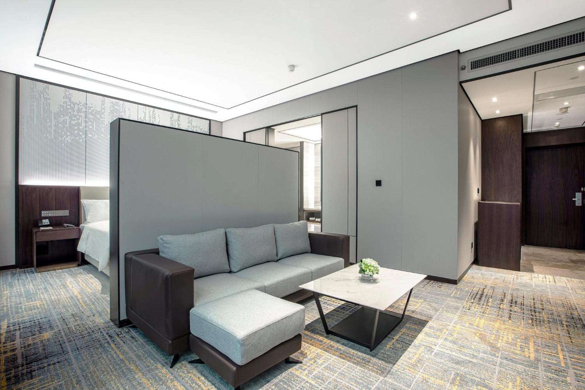 One-Bedroom Suite - Photo 6