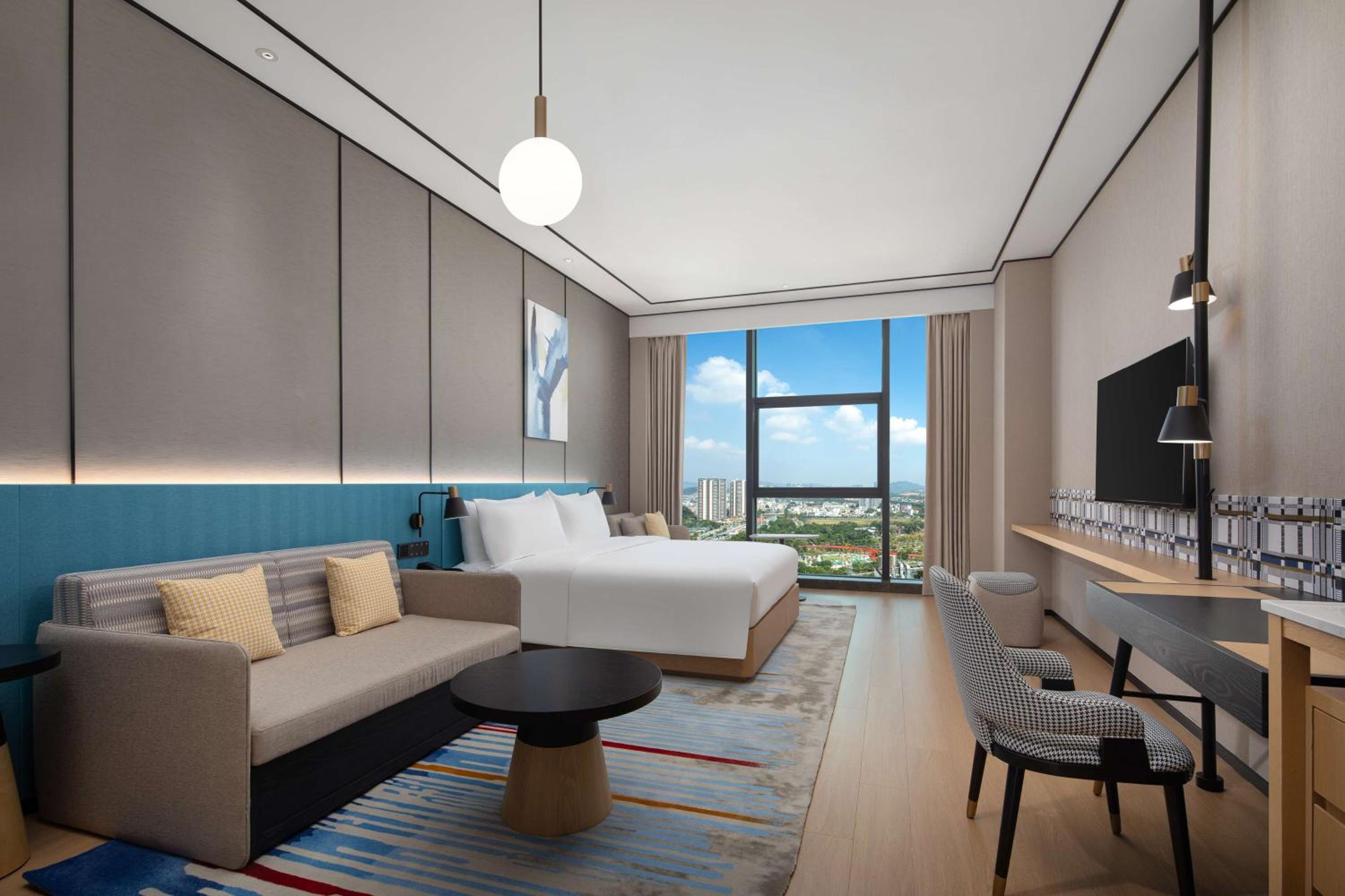 King Room - High Floor