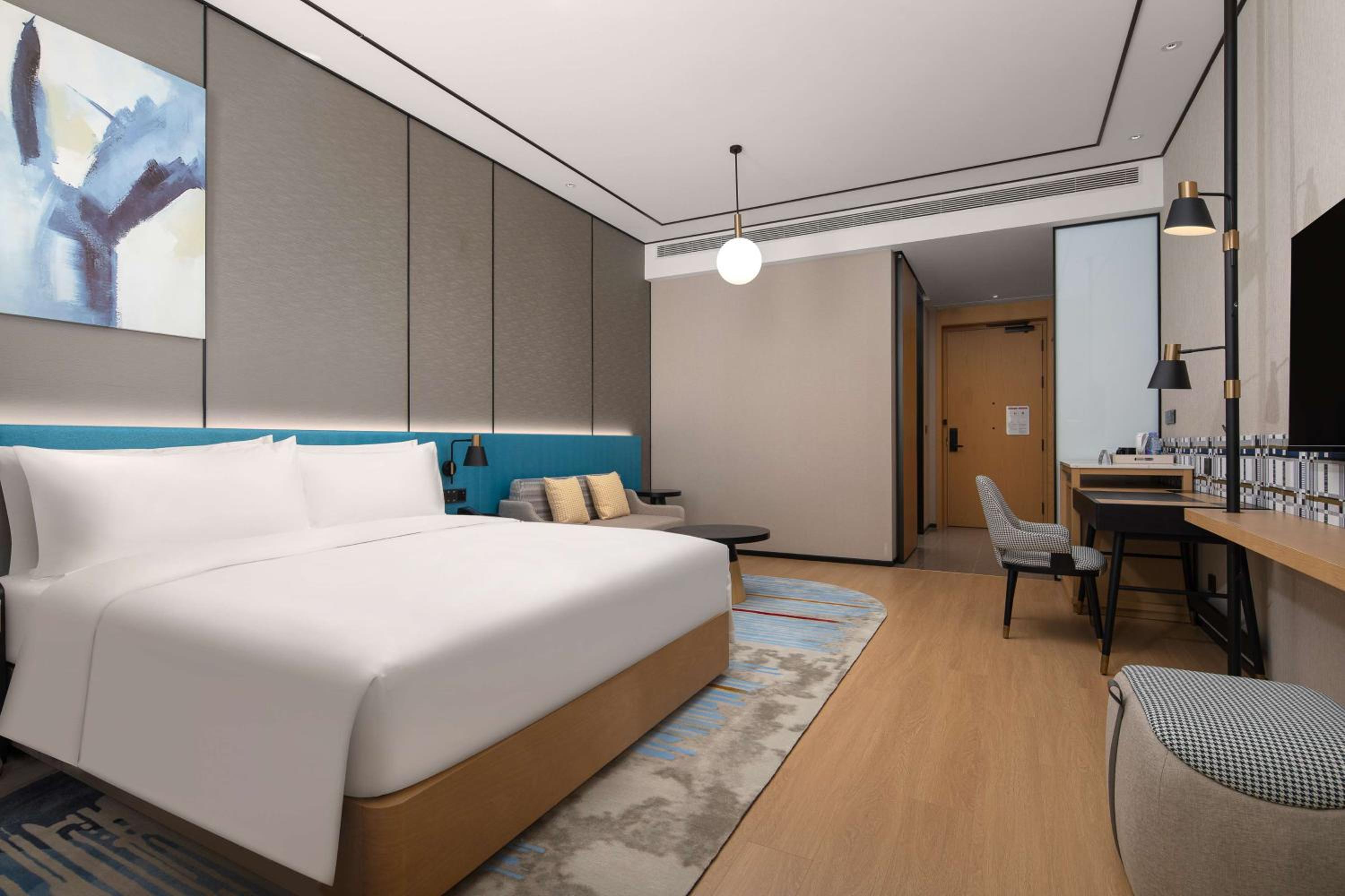 King Room with Sofa Bed