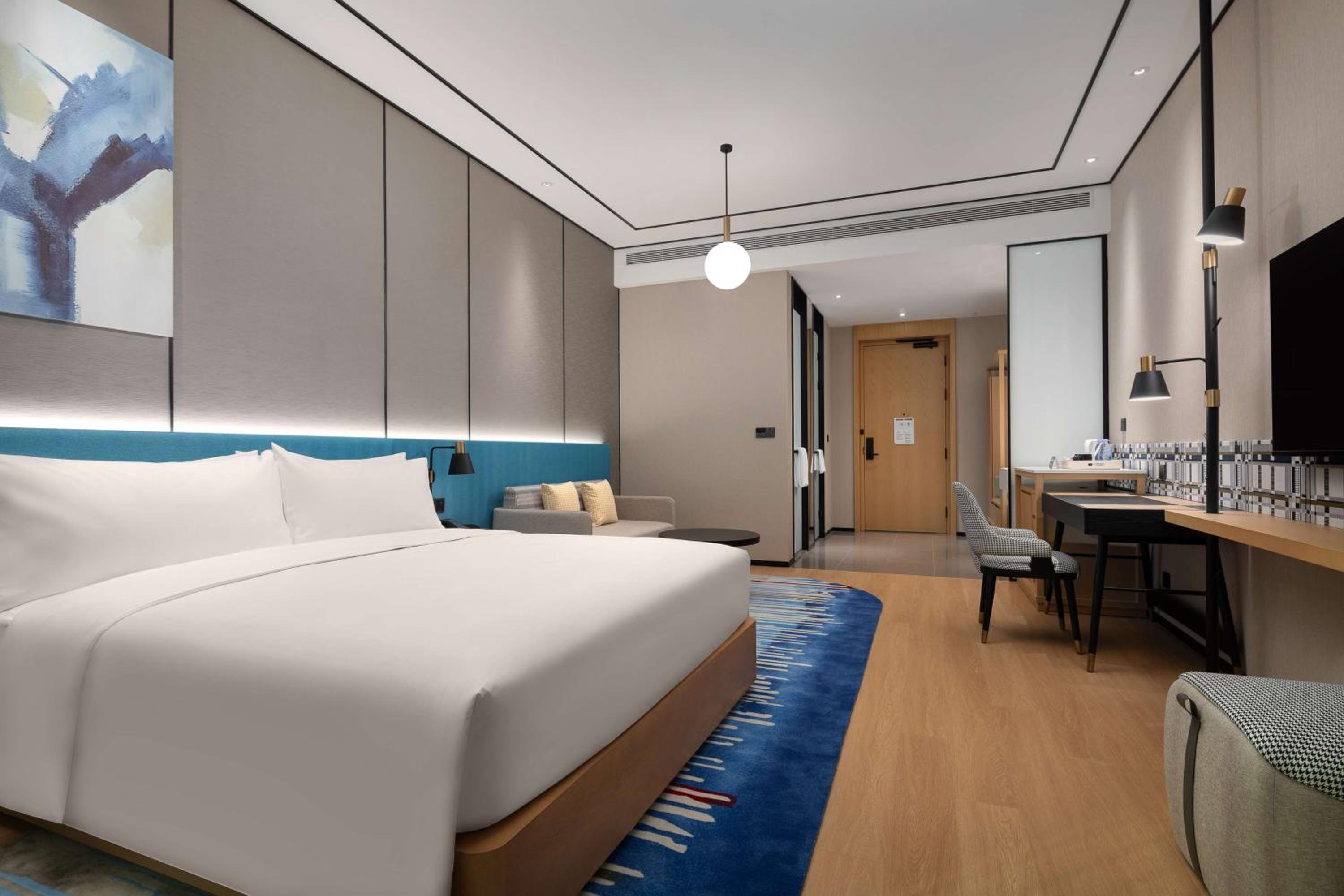 King Guest Room