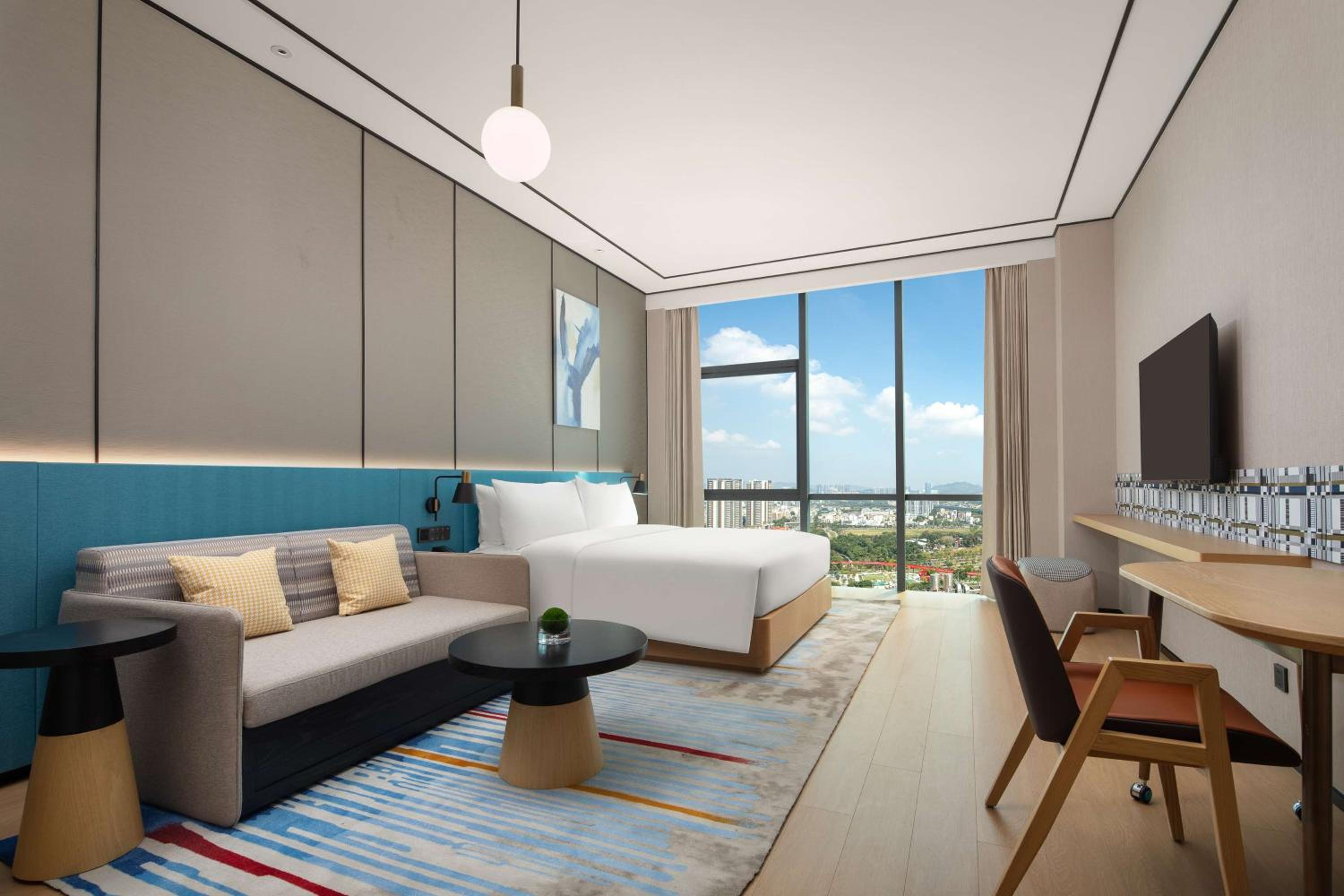 King Room with Sofa Bed