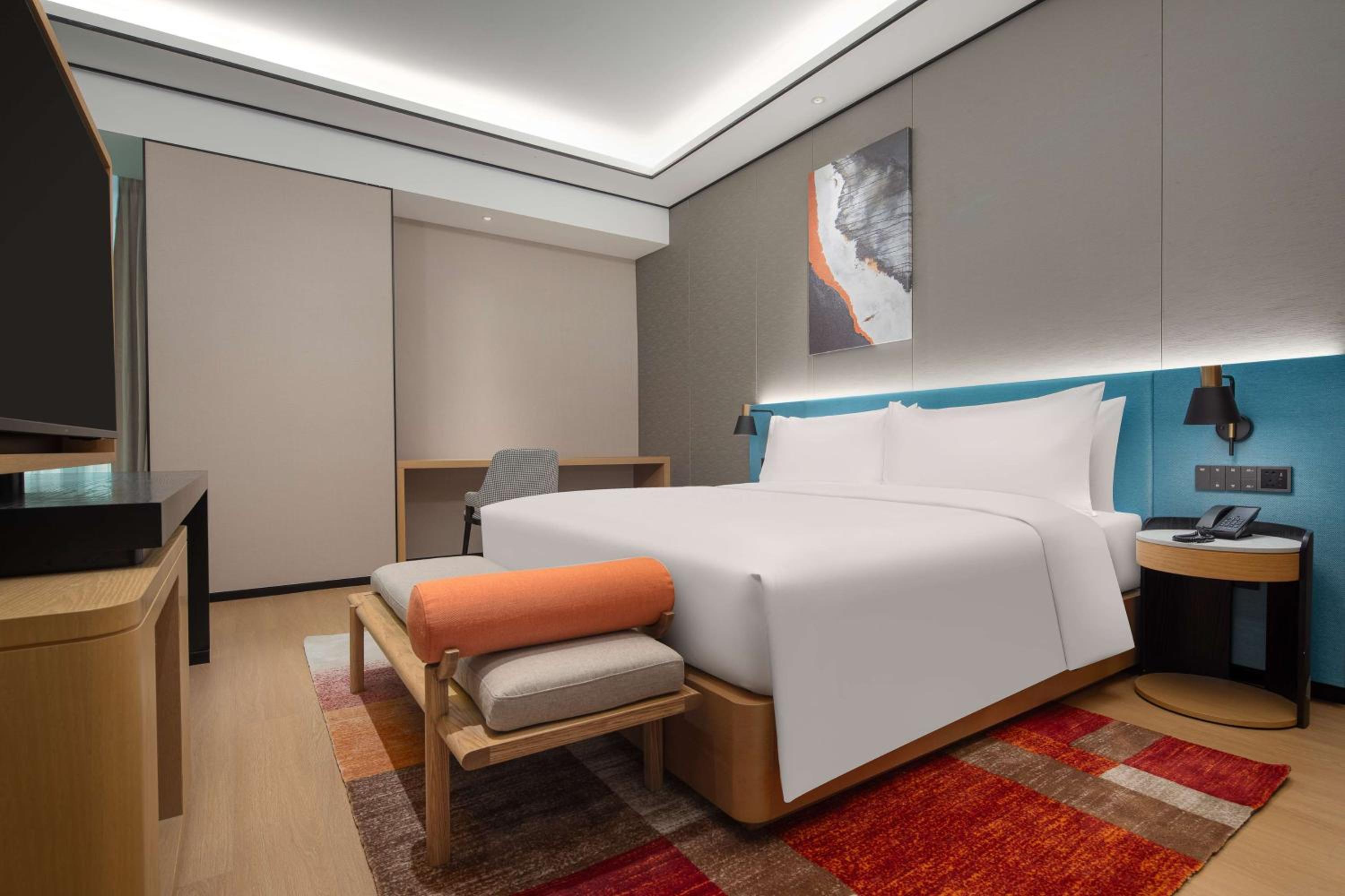 Premium King Room