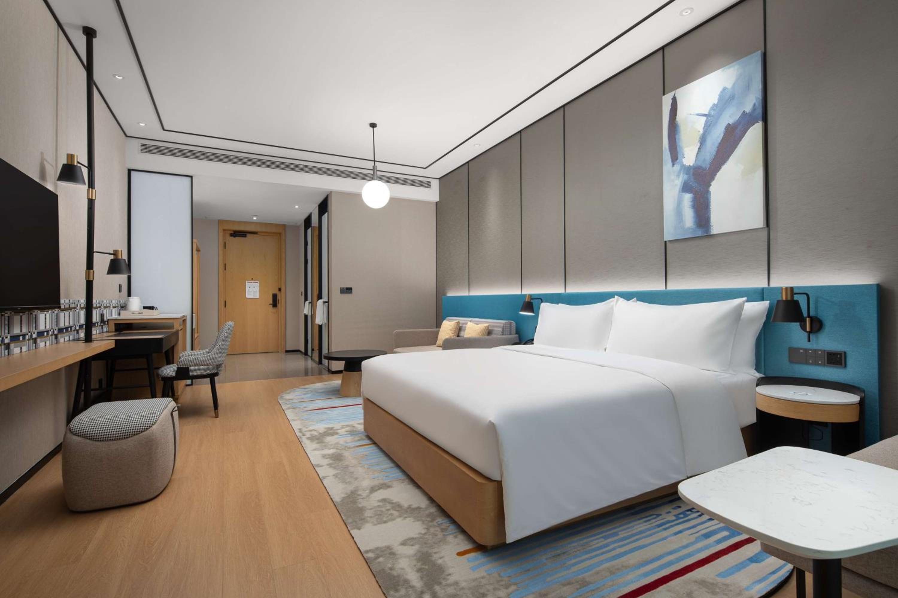 King Room - High Floor