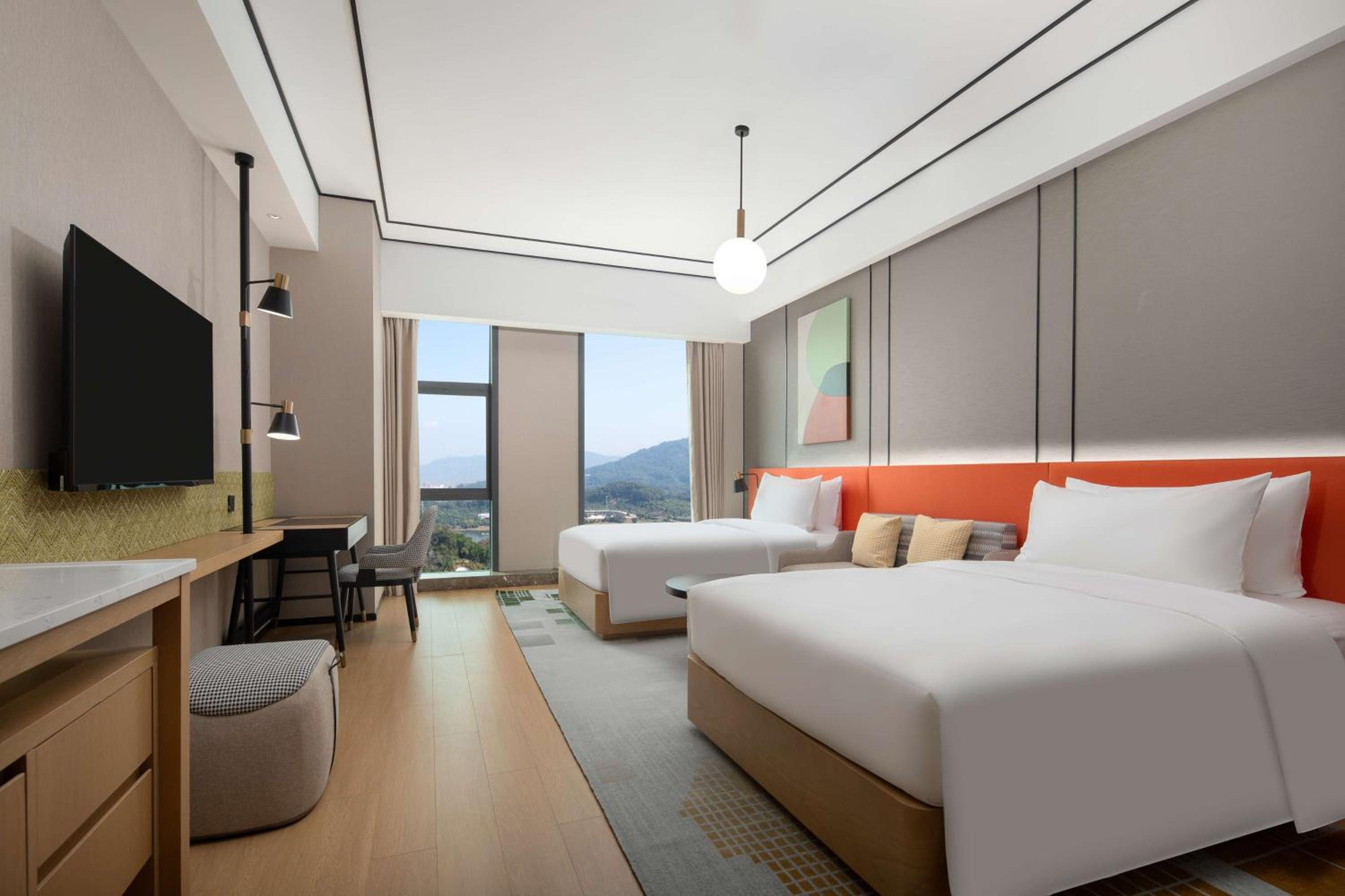 Twin Room - High Floor