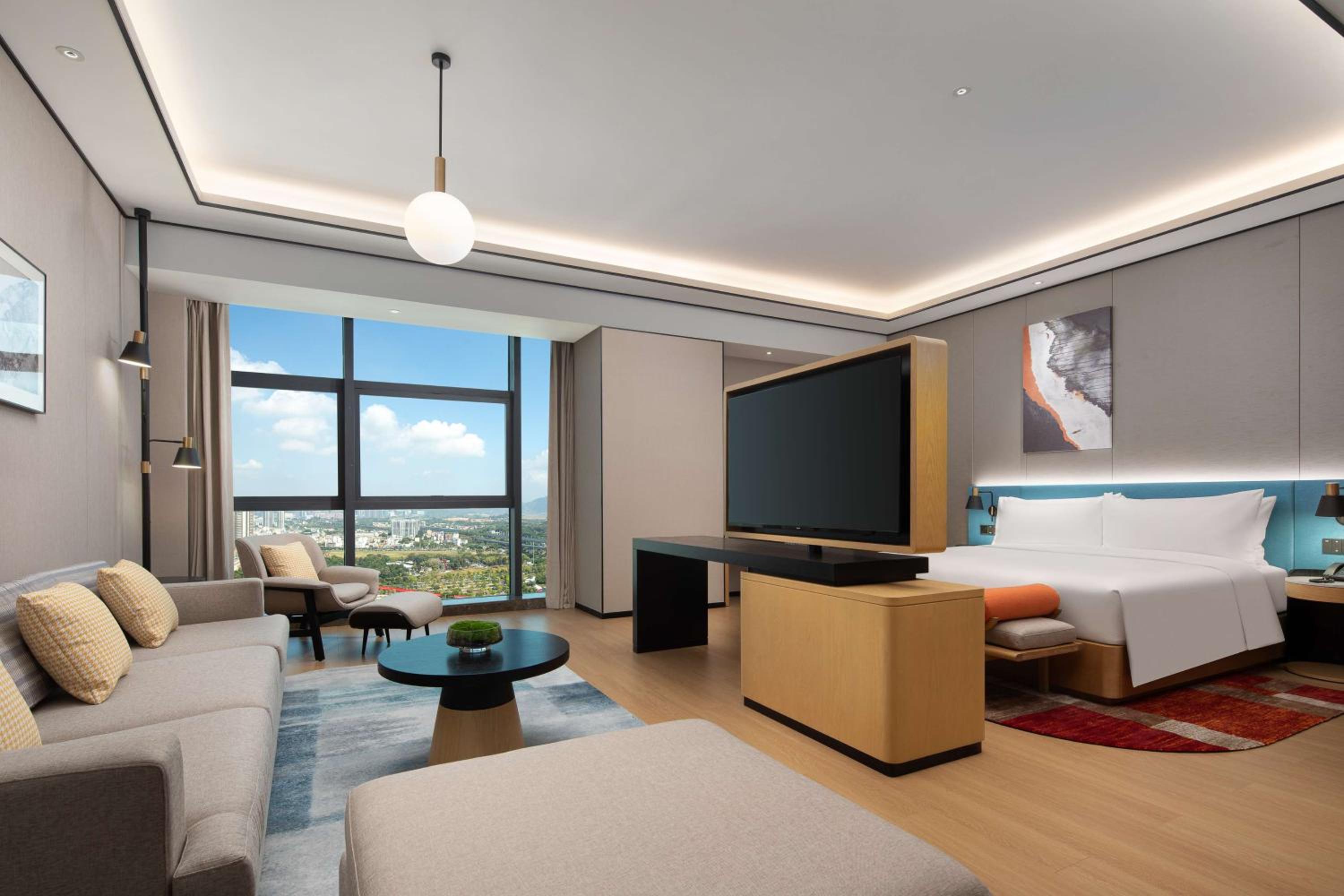 Premium King Room