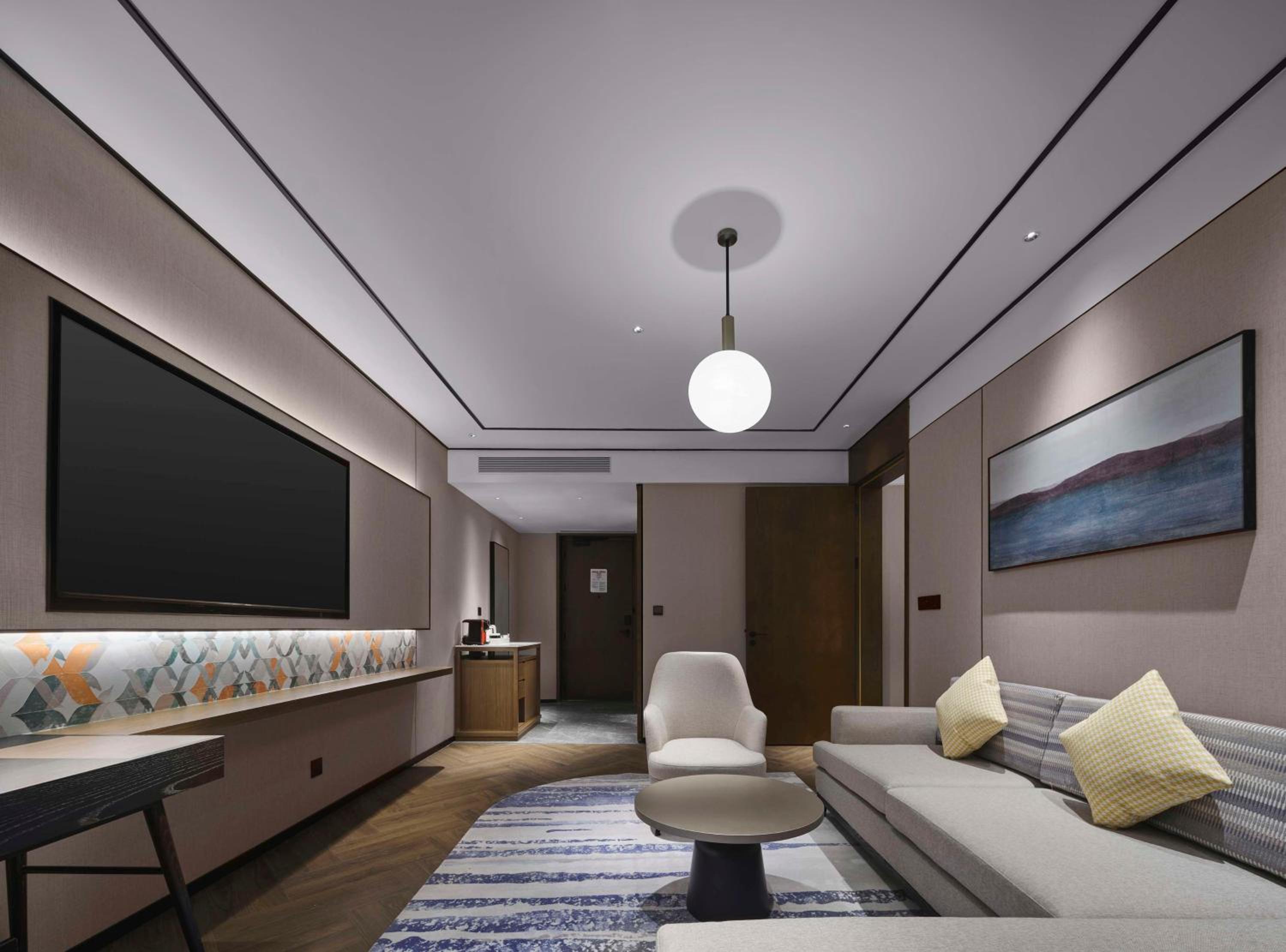Deluxe King Suite photo 1