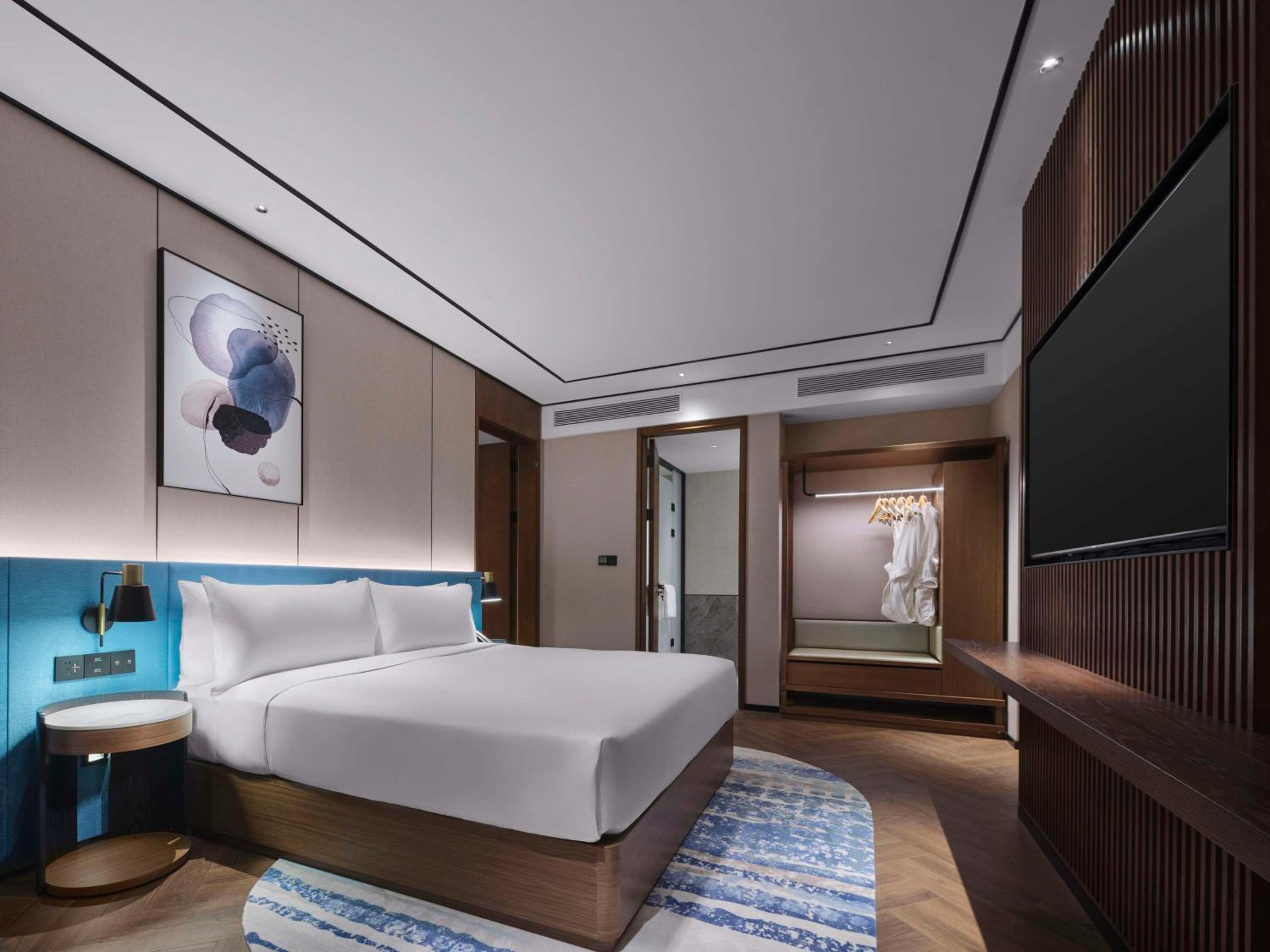 Deluxe King Suite photo 3
